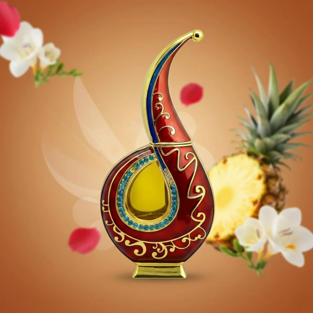 Al Haramain Oyuny olejek perfumowany dla kobiet i mężczyzn (Oyuny Parfum 20ml)