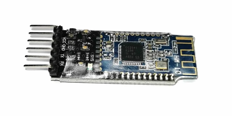HM-10 Bluetooth 4.0 BLE Komunikacja szeregowa UART TTL z konwersją poziomu logicznego kompatybilna z Arduino i Raspberry HM10