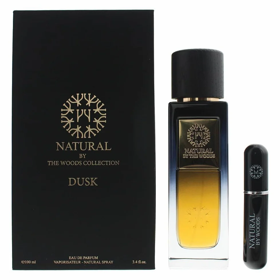 The Woods Collection EDP Natural Dusk Perfumy Unisex 100 ml