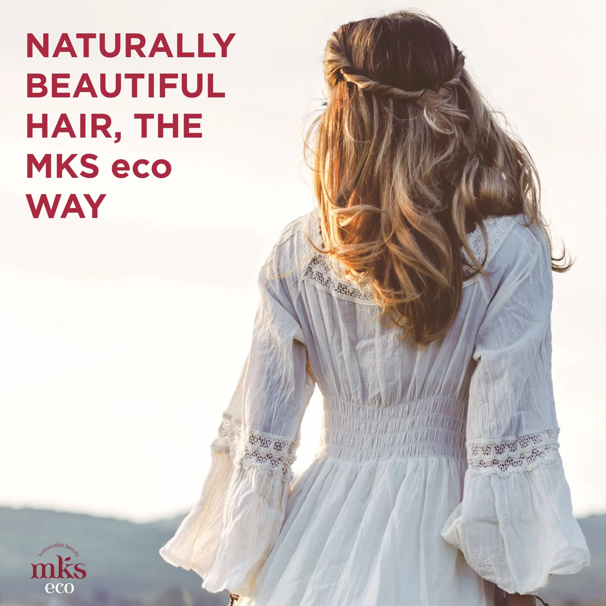 MKS-Eco Curl cream Original 113g