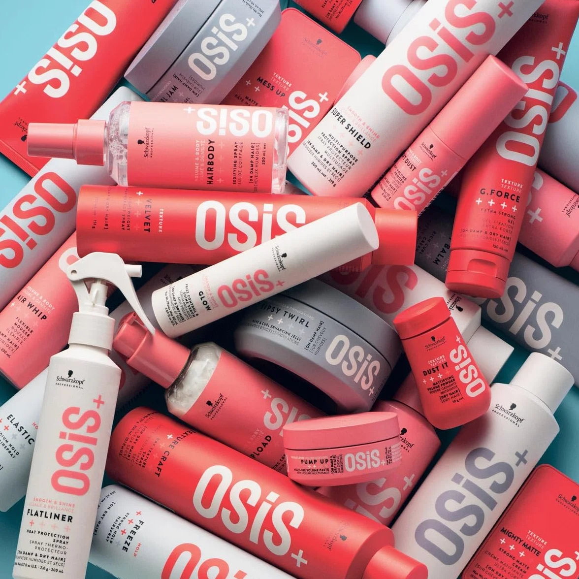 Schwarzkopf Professional Osis+ Puder Podnoszący Włosy, 10 g