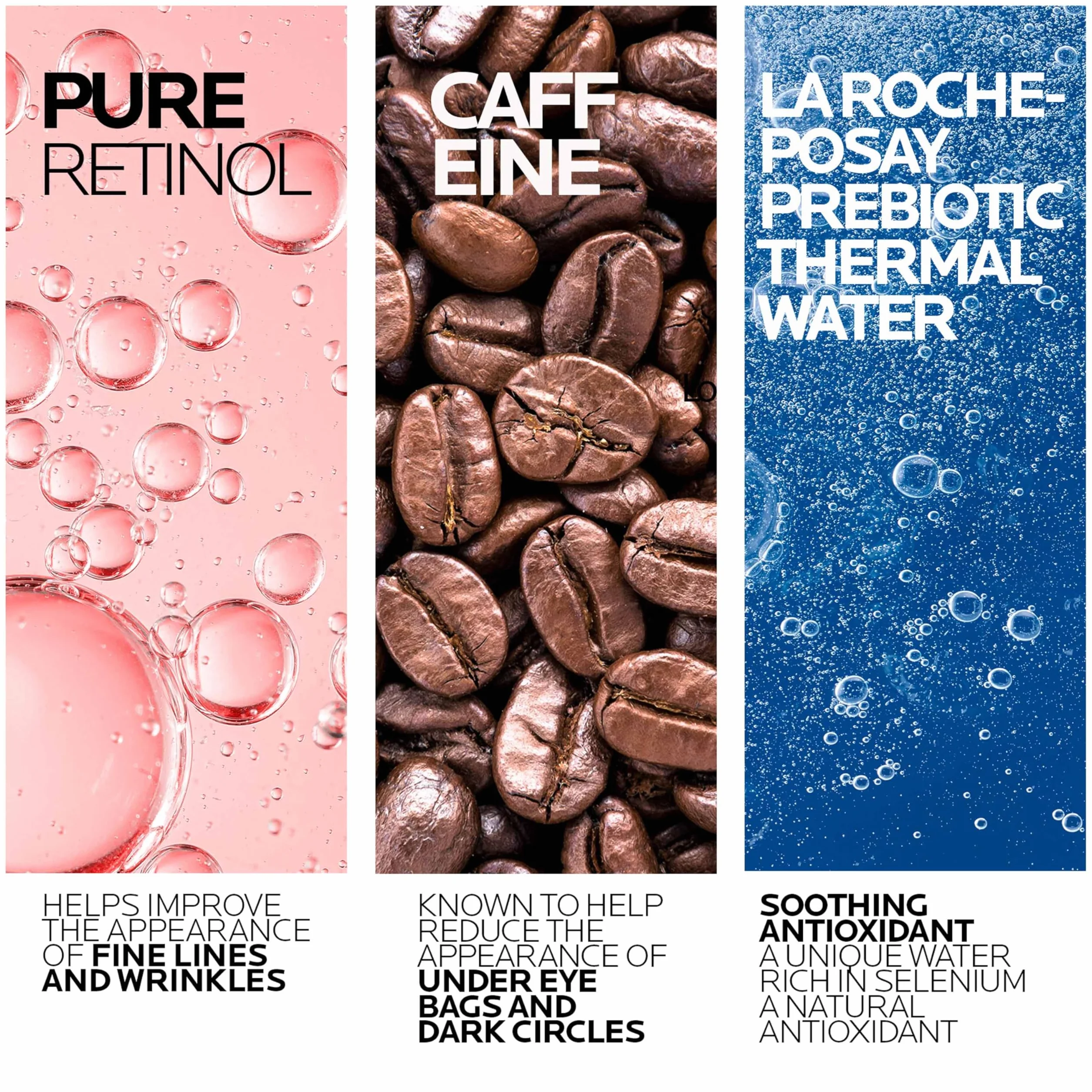 La Roche-Posay Redermic R Eyes 15 ml