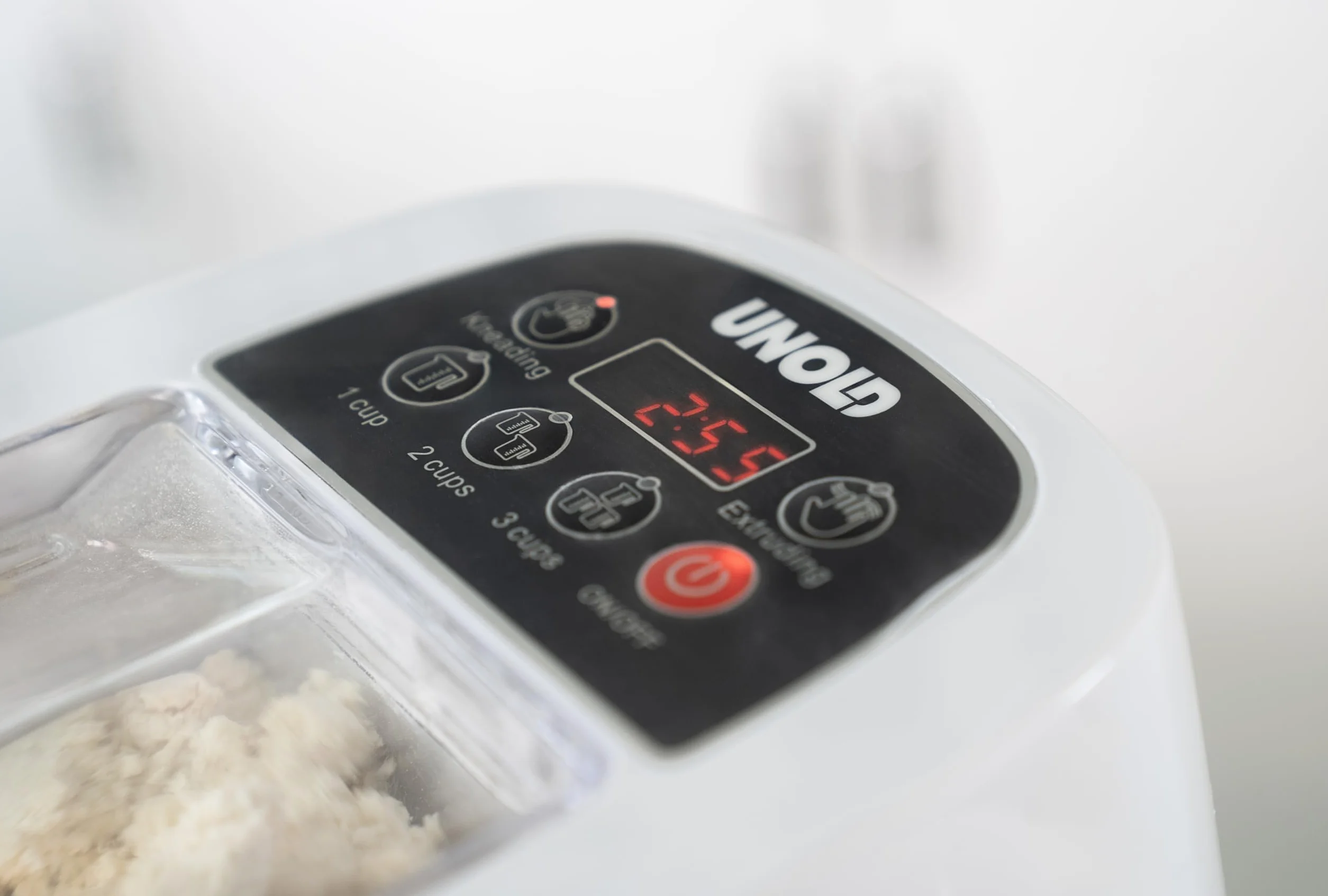 Unold 68820 Maszynka do makaronu Nora 700 g 13 matryc 260 W