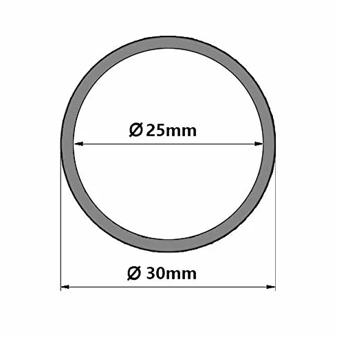 Plastikowe rękawy do ociekania świec 10 x 0,3 cm biały dekoracja żyrandola