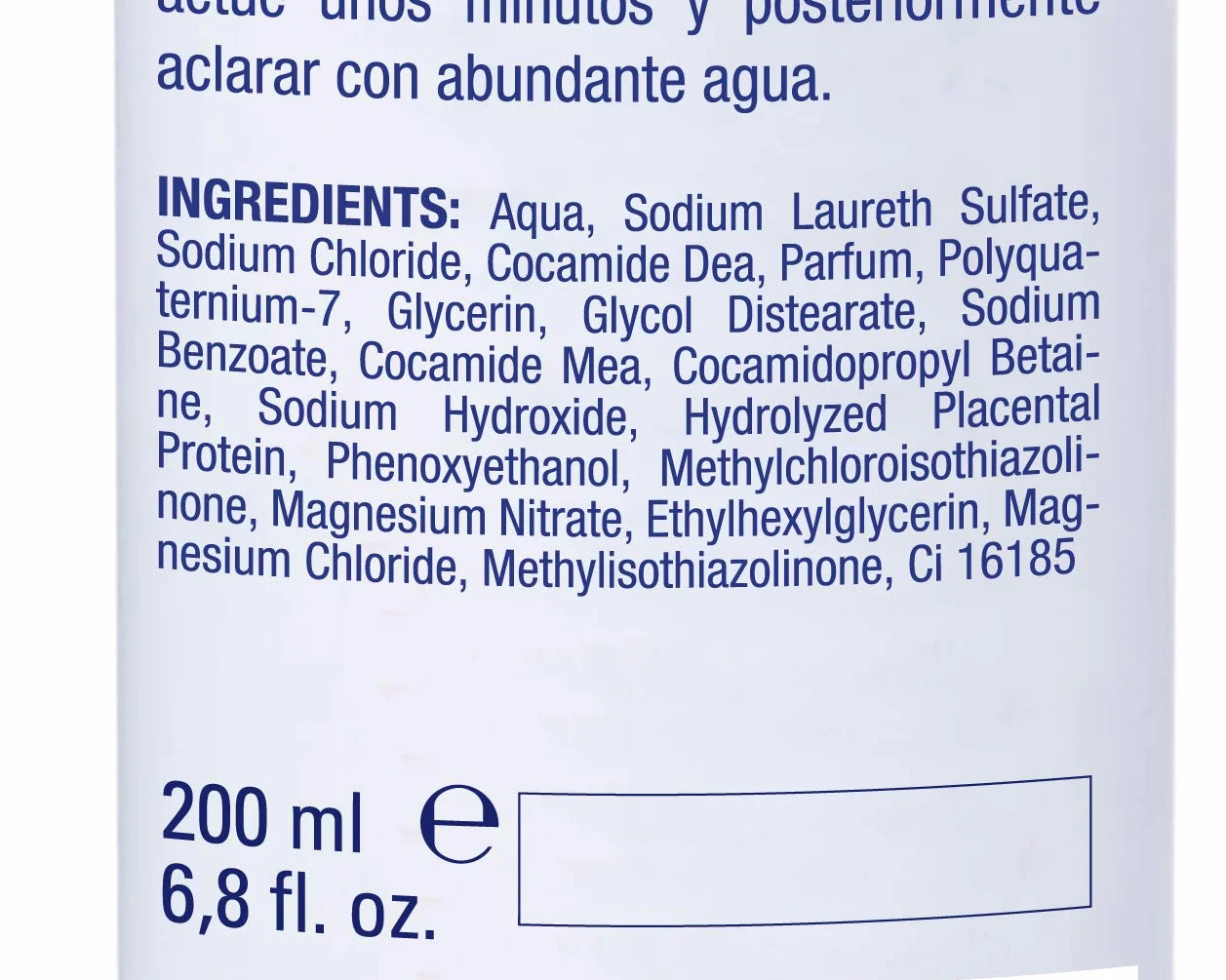 Valquer - Zestaw do pielęgnacji włosów, balsam i szampon - Przeciwłupieżowy, Przeciw wypadaniu włosów, 6 ampułek po 15 ml + 200 ml, Do włosów kruchych i łamliwych