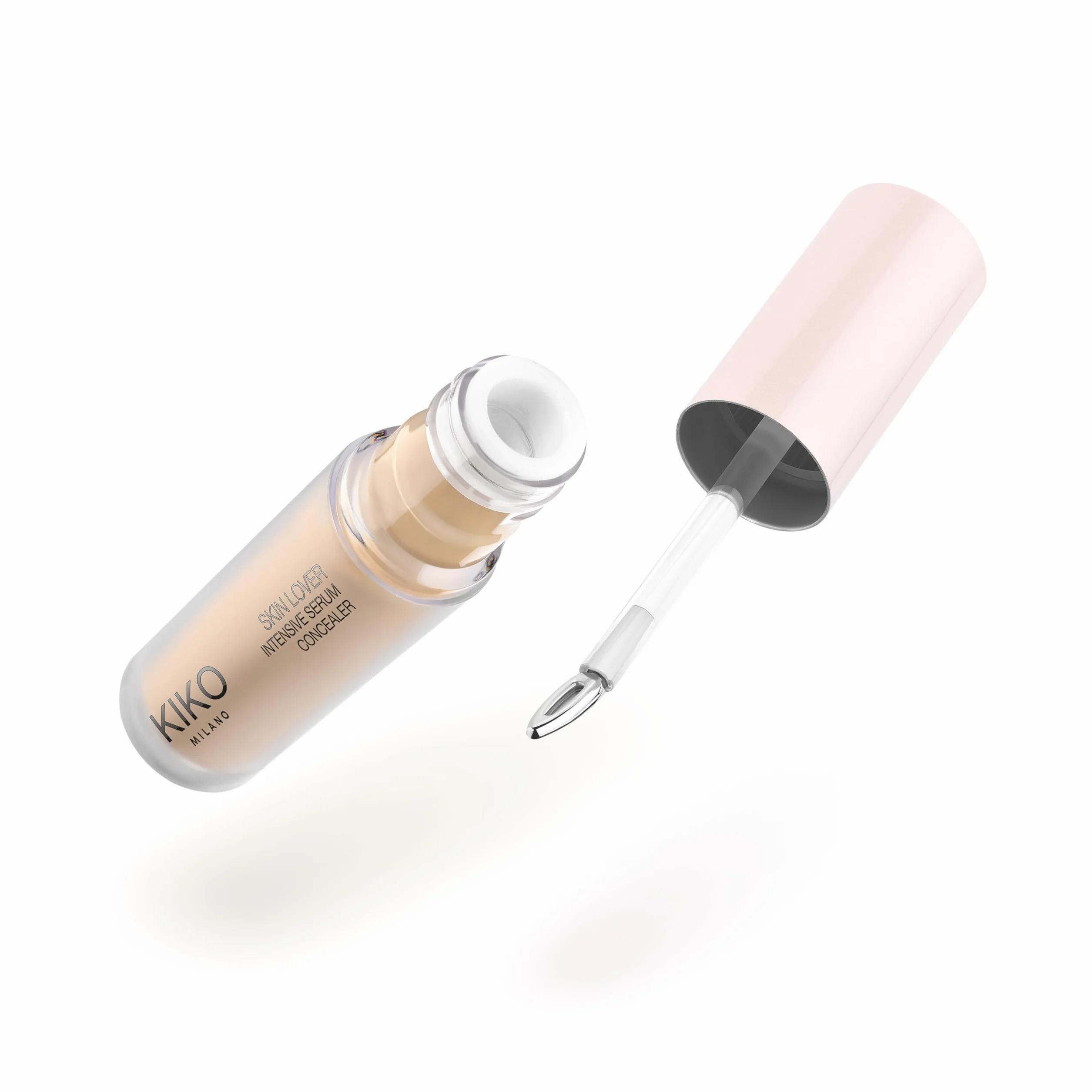 Kiko Milano Skin Lover Intensive Korektor do Twarzy, Neutralny, 10 ml