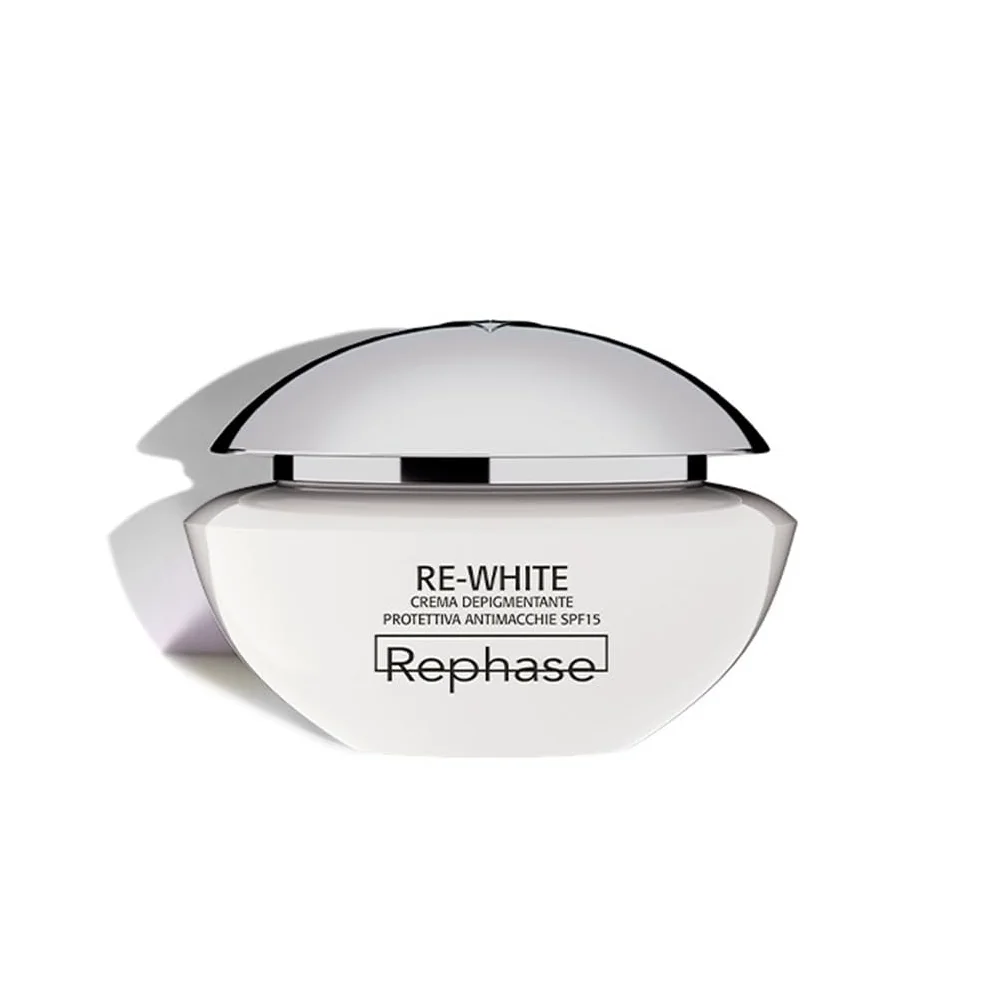 Rephase Król White - krem ochronny przeciw plamom SPF15, 50 ml
