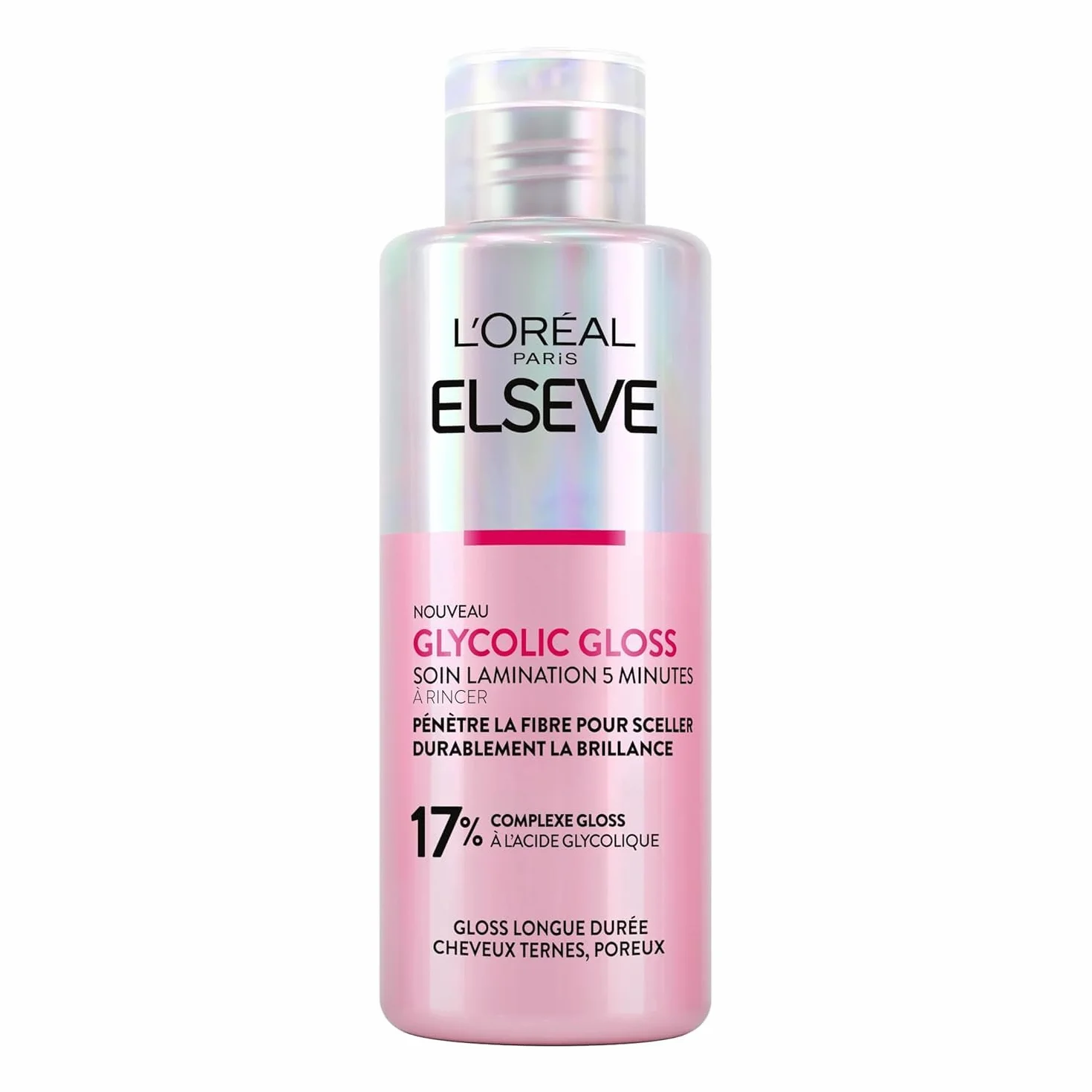 L’Oréal Paris Elseve Glycolic Gloss Maska do Włosów, 200 ml