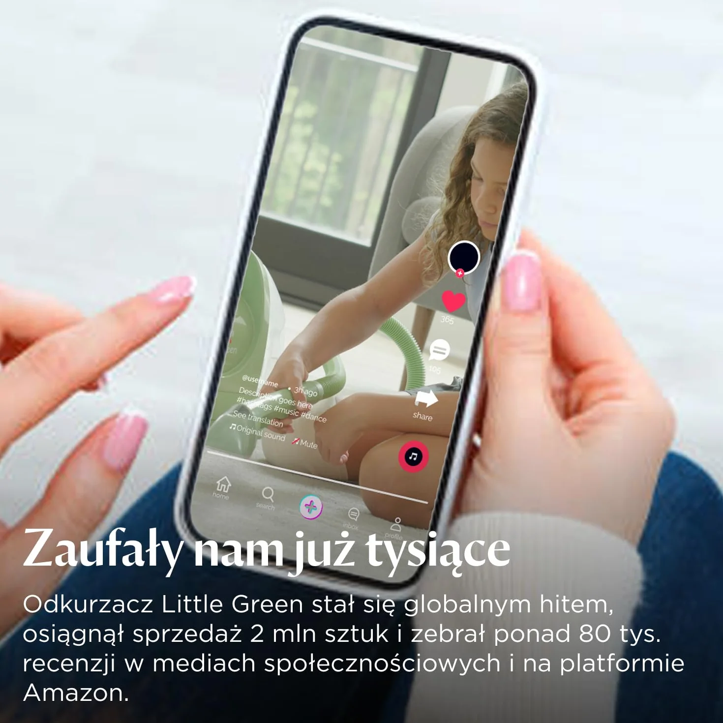 BISSELL Little Green Odkurzacz Piorący 340W 4098N do Tapicerki Dywanów Samochodów