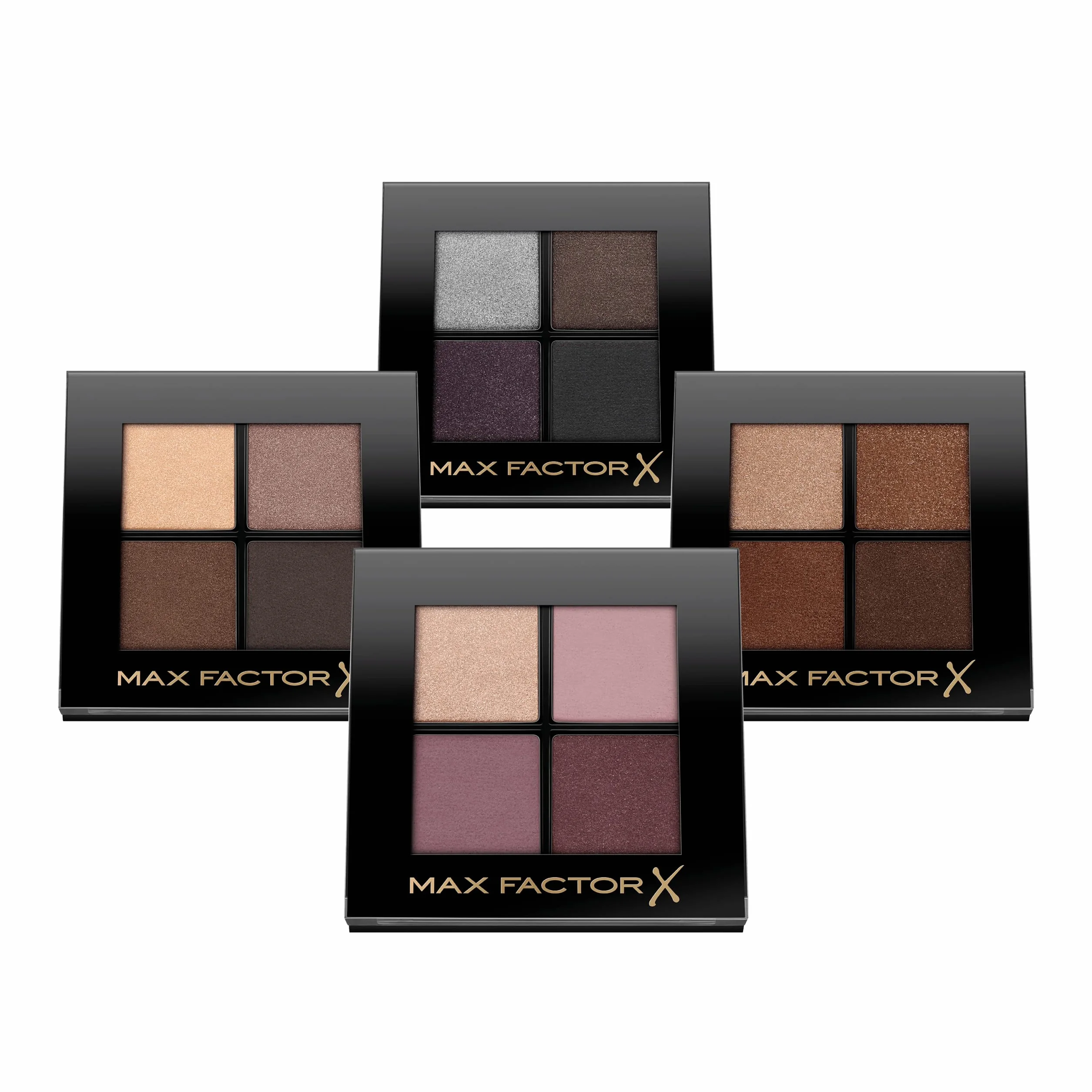 Max Factor Colour Expert Mini Paleta do Makijażu 003 Hazy Sands 20g