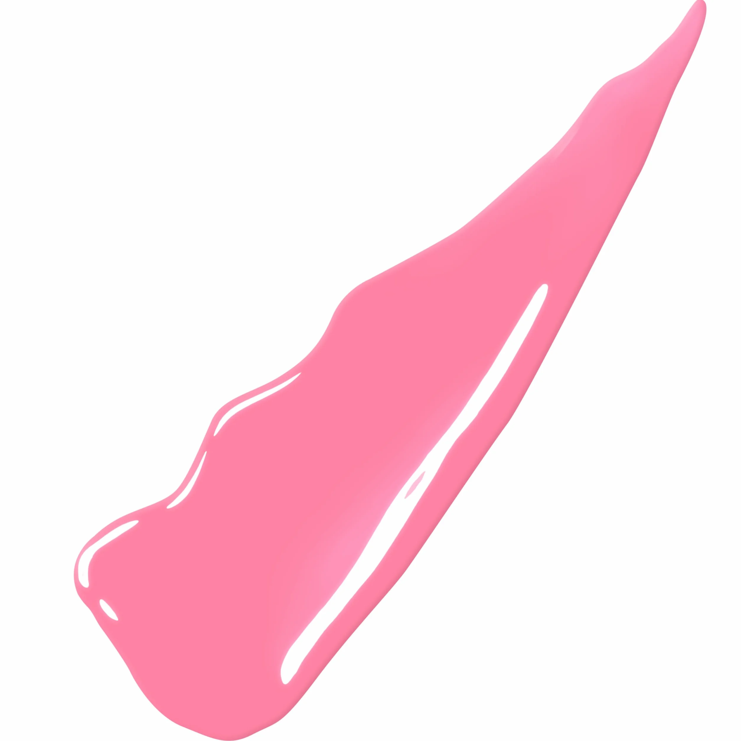 Maybelline New-York - Pomadka w płynie - Efekt błyszczącego winylu - Długotrwała - SuperStay Vinyl Ink Pink - Odcień : Upbeat (155)