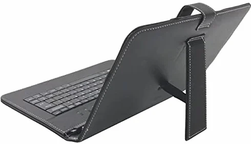 Esperanza Madera EK125, Etui na Tablet z Klawiaturą, Czarny