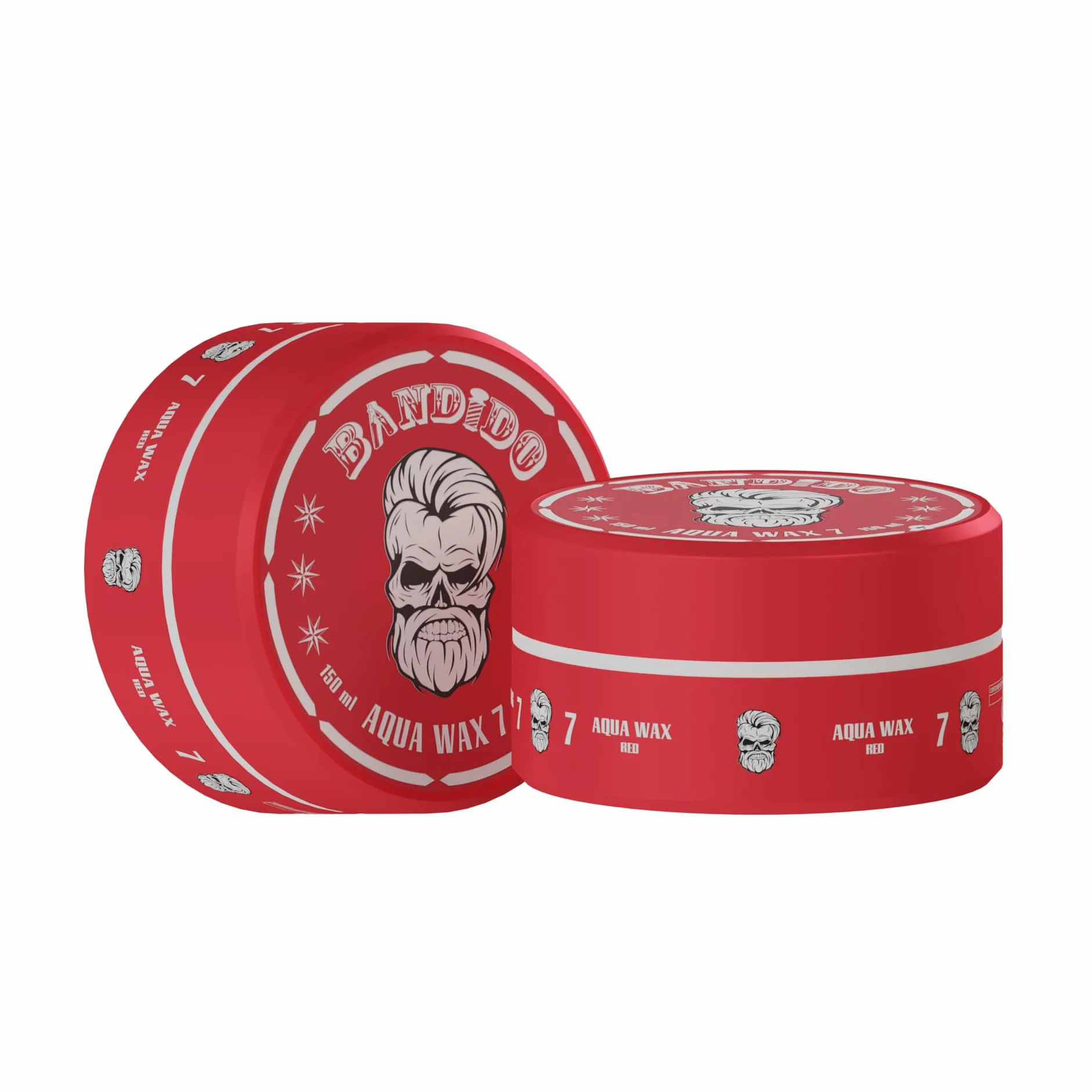 Bandido Aqua Wax Wosk do Włosów, 150 ml