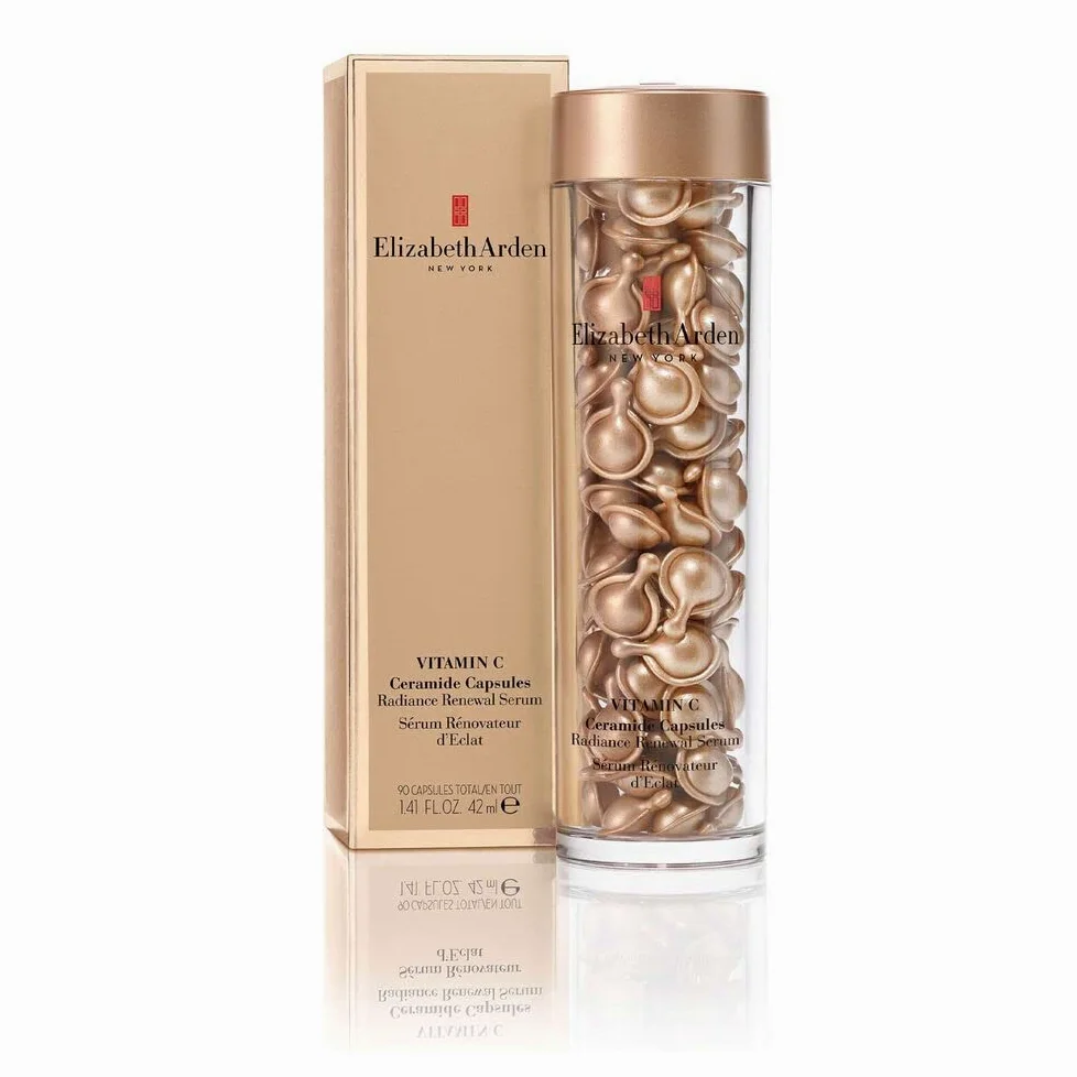 Elizabeth Arden Serum z witaminą C Ceramide Capsules Radiance Renewal Serum