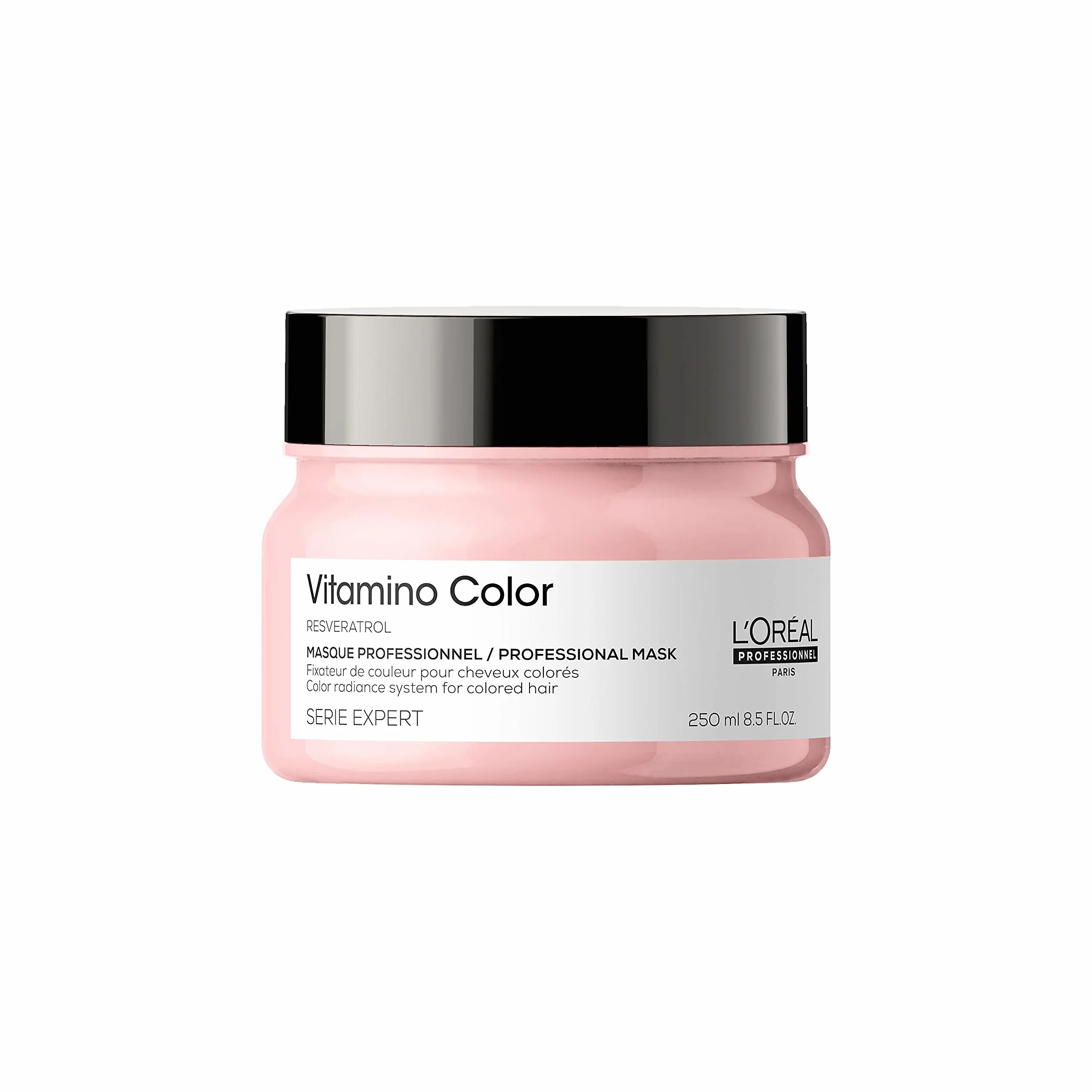 Professionnel Paris Expert Vitamino Color Maska do Włosów, 250 ml