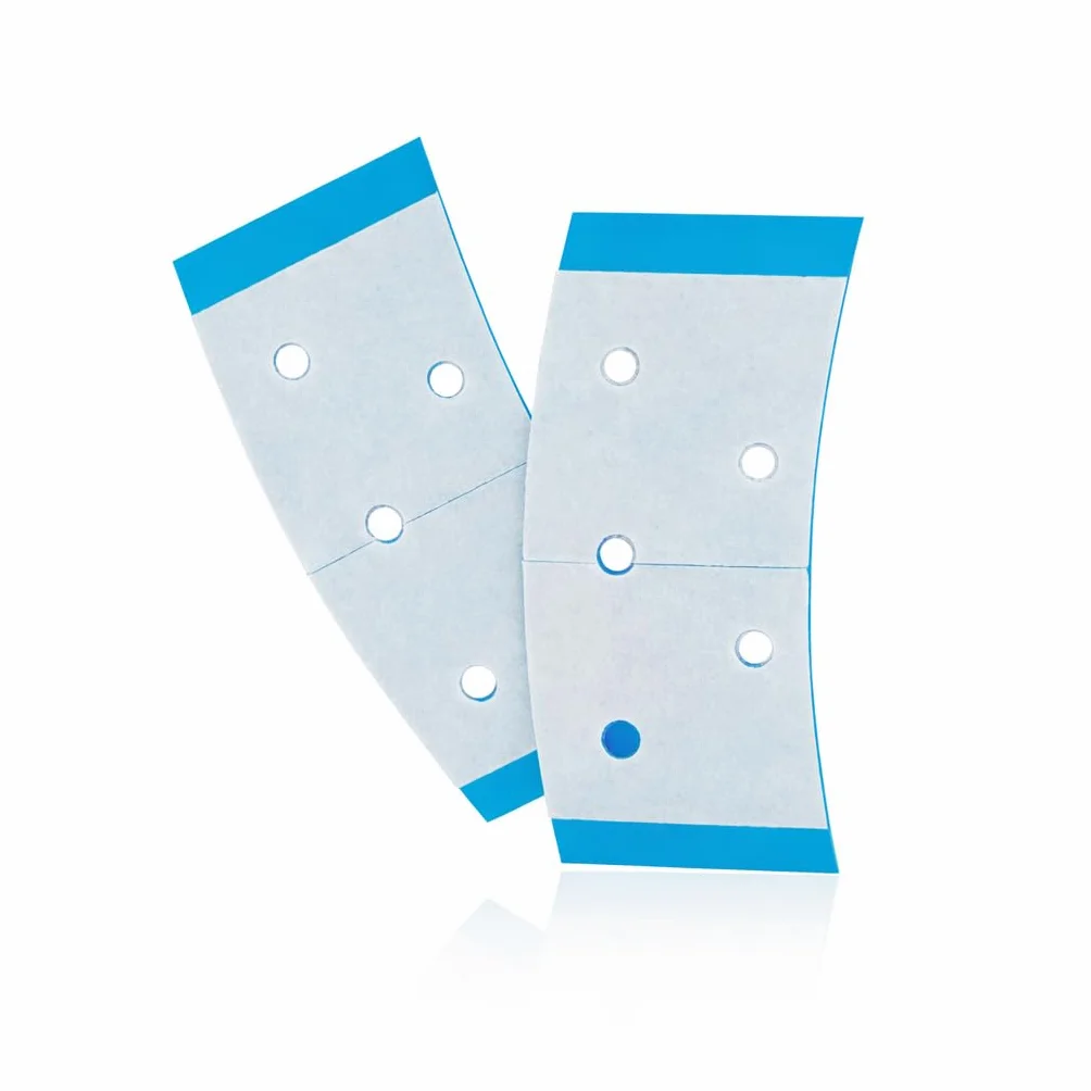 Extenda Bond Plus Minis C Contour Hair System Tape 36 sztuk, wymiary 4,5 cm x 1,8 cm - do wszystkich tresek, peruk i prac