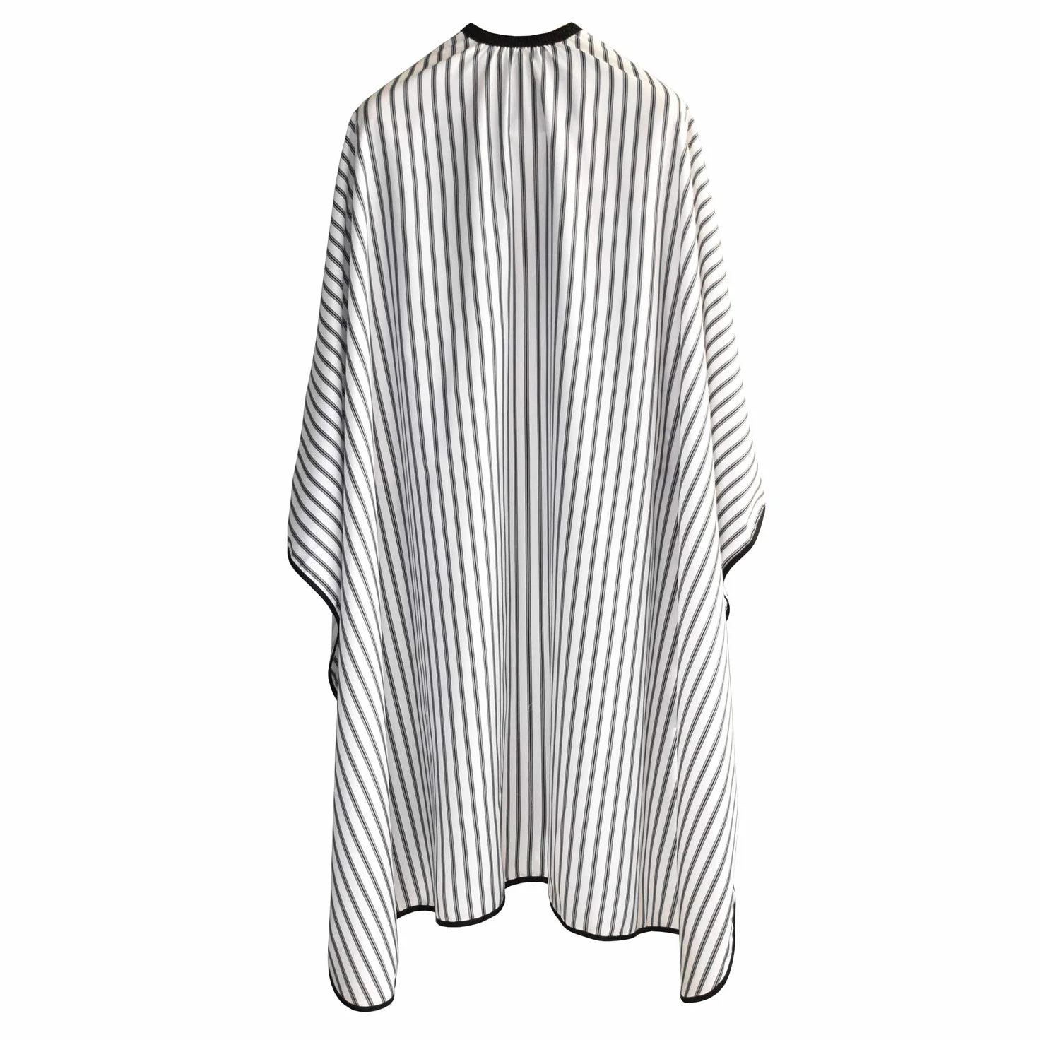 Suknia fryzjerska Barbers Cape - Wodoodporna profesjonalna fryzjerka Salon Cape Cloth Fartuch do strzyżenia włosów do stylizacji włosów, cięć i kolorów - Rozmiar 160 x 145 CM