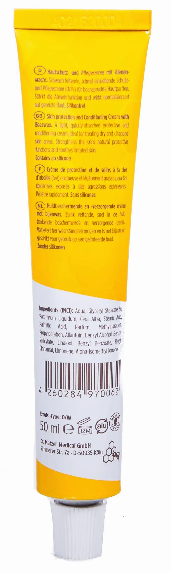 Lindesa krem ochronny do skóry, 50 ml (20)