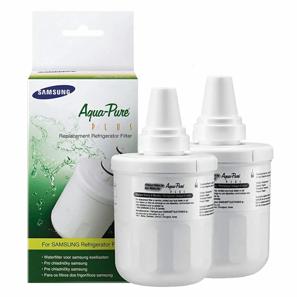 Samsung Aqua-Pure Plus filtr wody do lodówki DA29-00003F (2 sztuki)