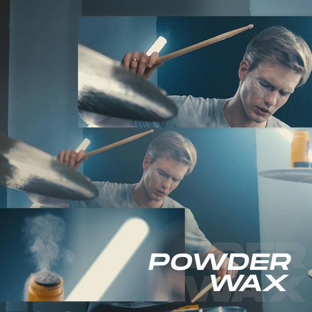 NISHMAN Puder do Stylizacji Włosów P1 - Mattifying Volume Light Control 20g