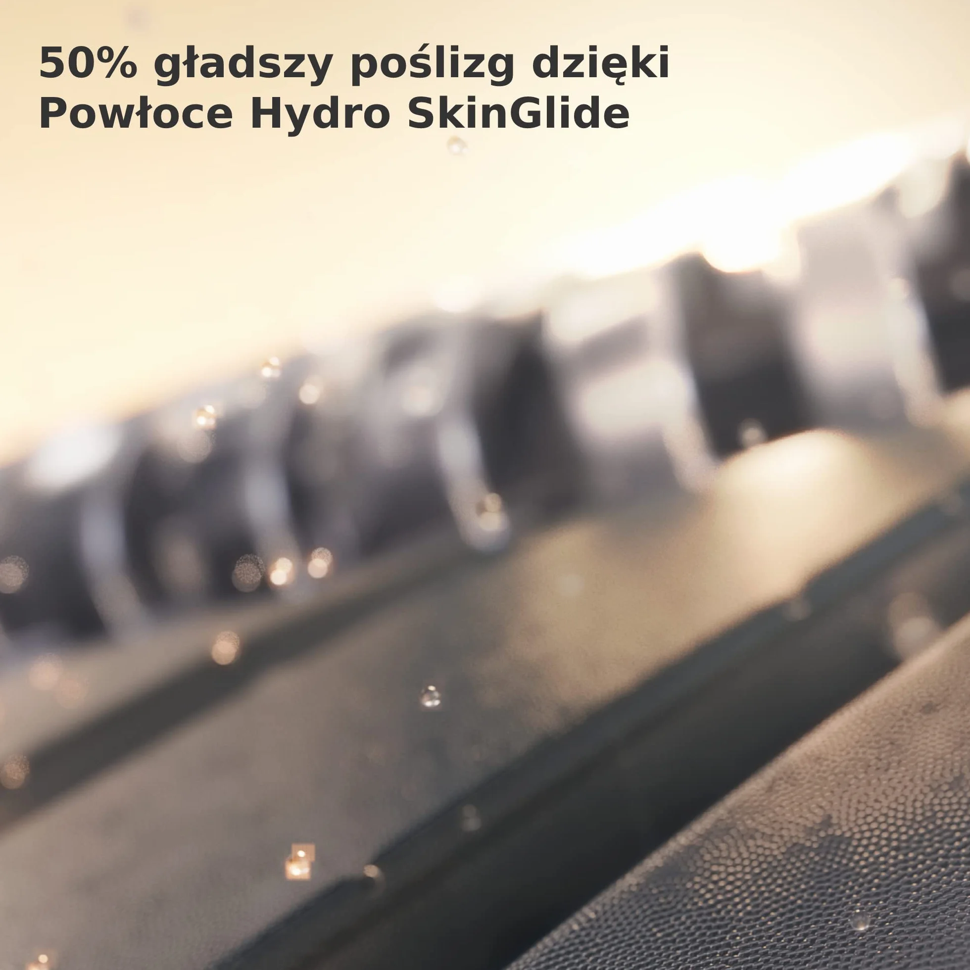 Philips Golarka elektryczna Shaver S9000 Prestige do użytku na mokro i sucho z technologią SkinIQ i saszetką czyszczącą (model SP9871/22)