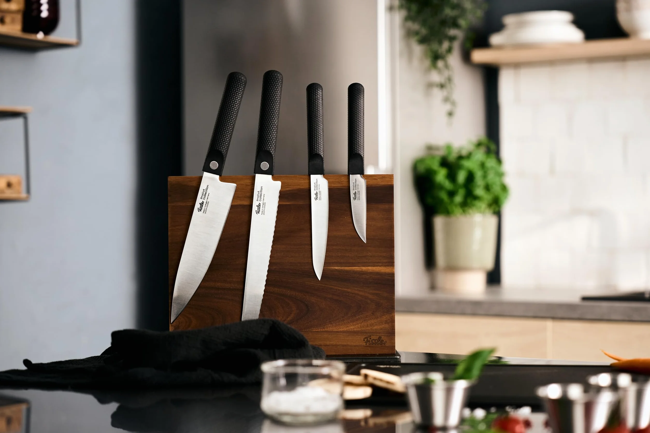 Fissler ProCut nóż do chleba 21 cm