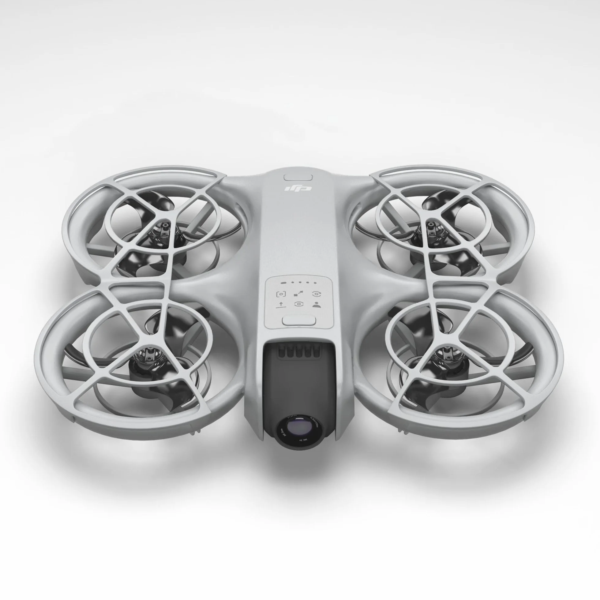 Master Airscrew Śmigła Stealth do DJI Neo - Czarne, 4 sztuki