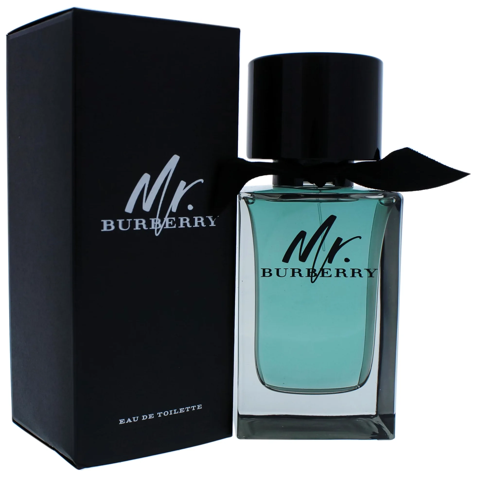 Mr Burberry woda toaletowa z atomizerem, 100 ml