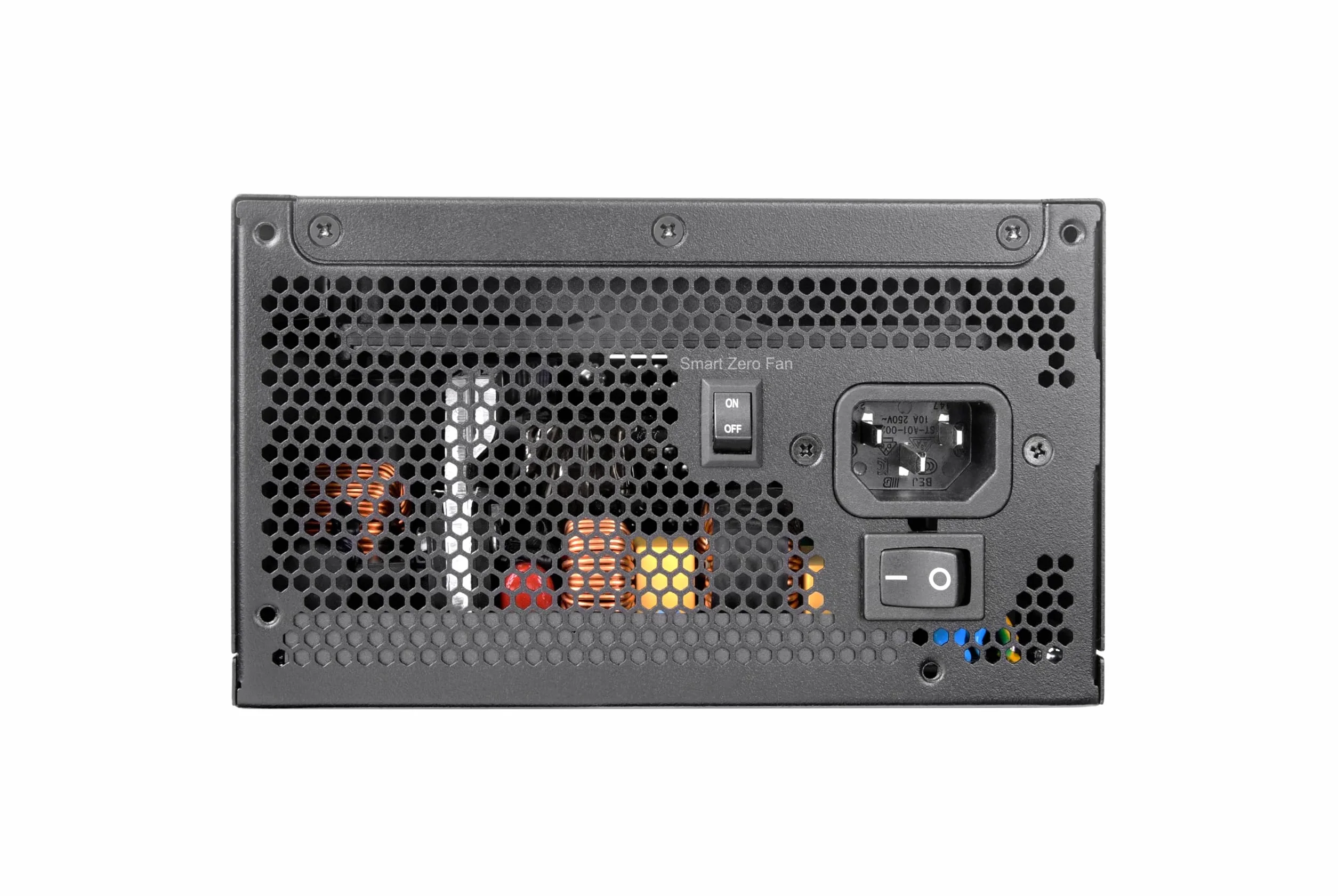 Thermaltake Toughpower GT 750W | ATX 3.1 | PCIe 5.1 12V-2x6-Anschluss | ultraleise Smart-Zero-Funktion | Low Profile Kabel | 80+ GOLD | Modular