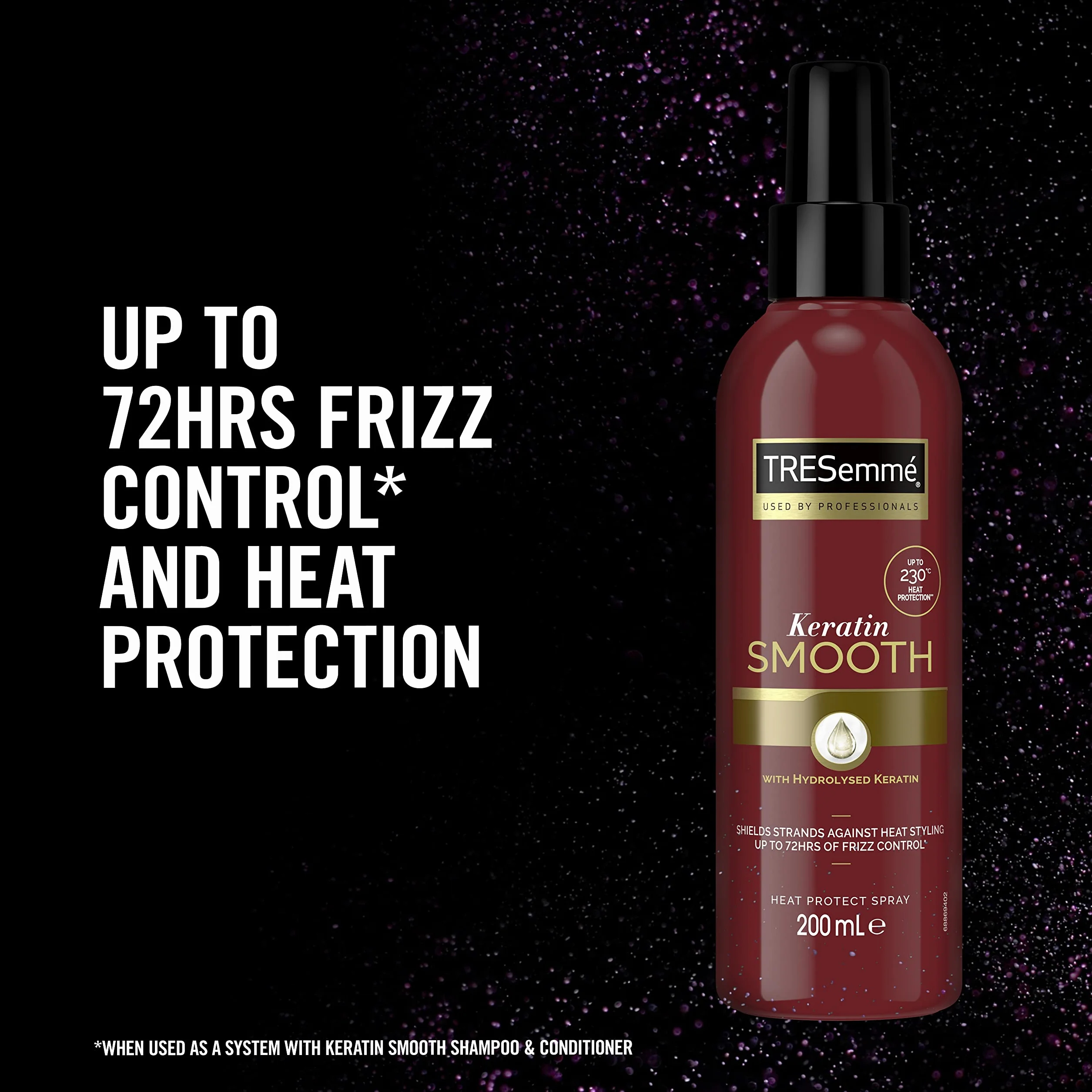 TRESEMME SPRAY PROTECTOR KERATYNA 200 ml