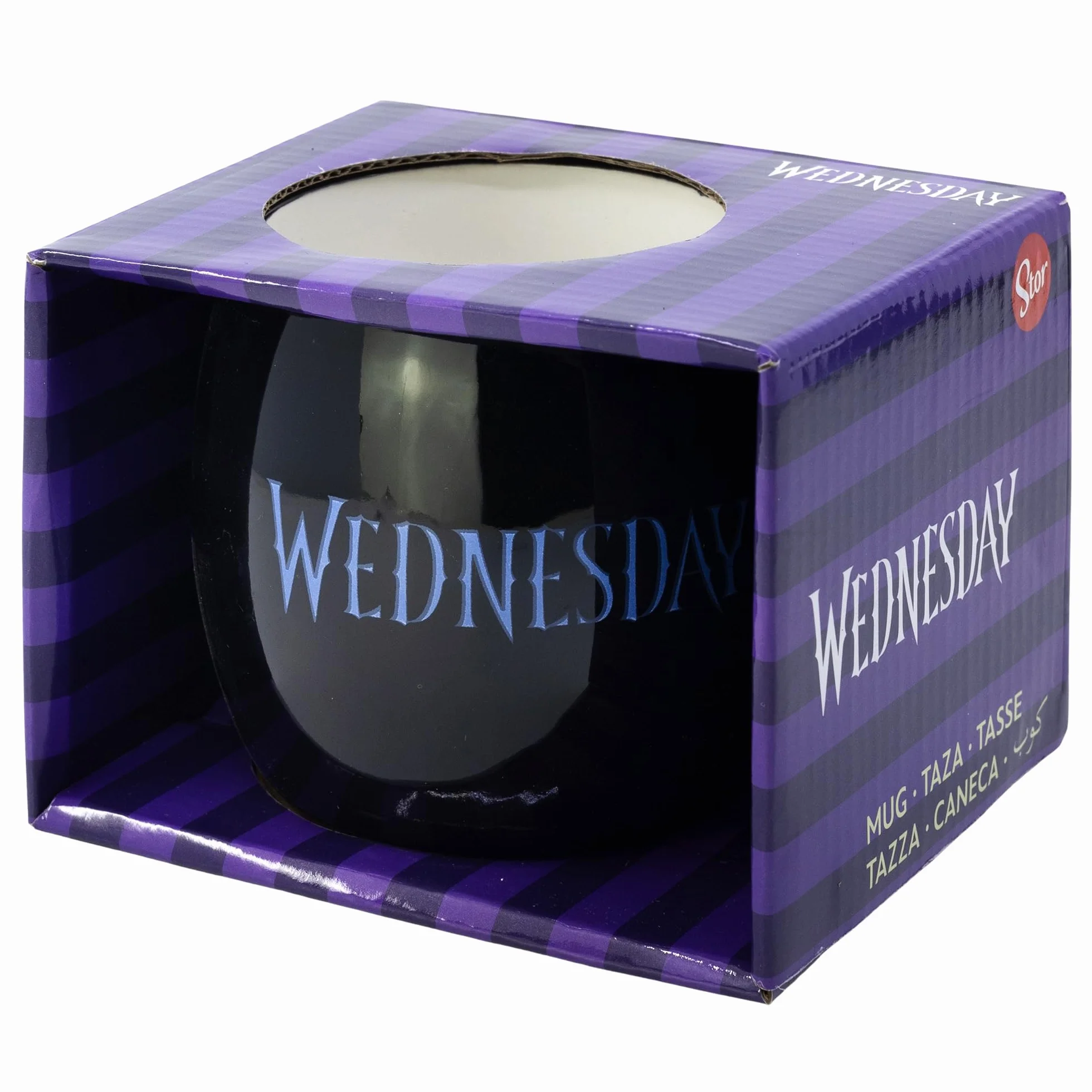 Ceramiczny kubek Globe 380 ml Wednesday