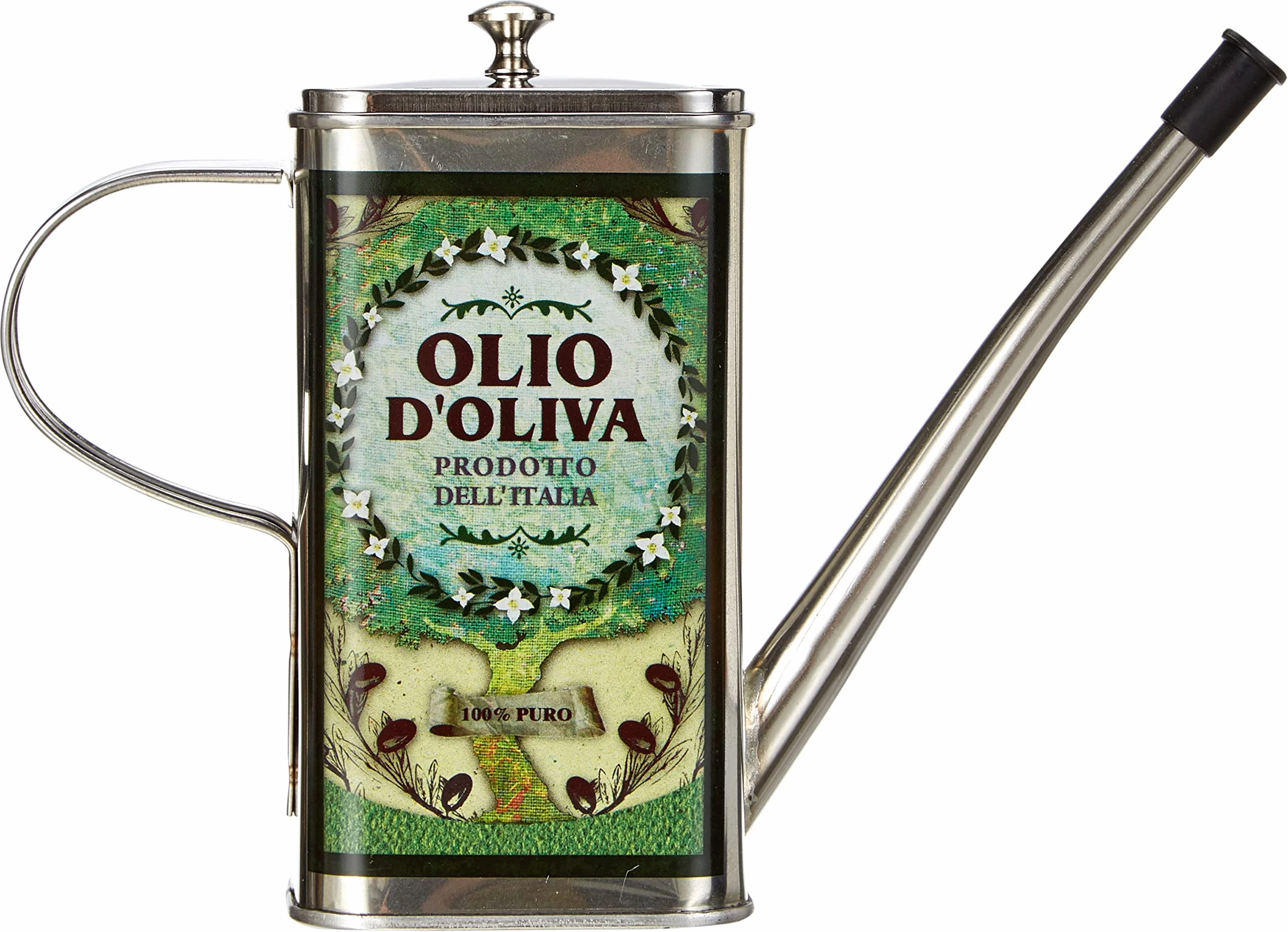 Dzbanek na olej OLIO Verde
