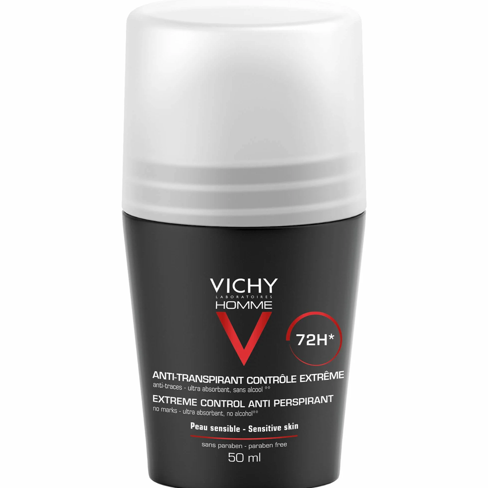 Vichy Extra Sensitive Antyperspirant, 50 ml