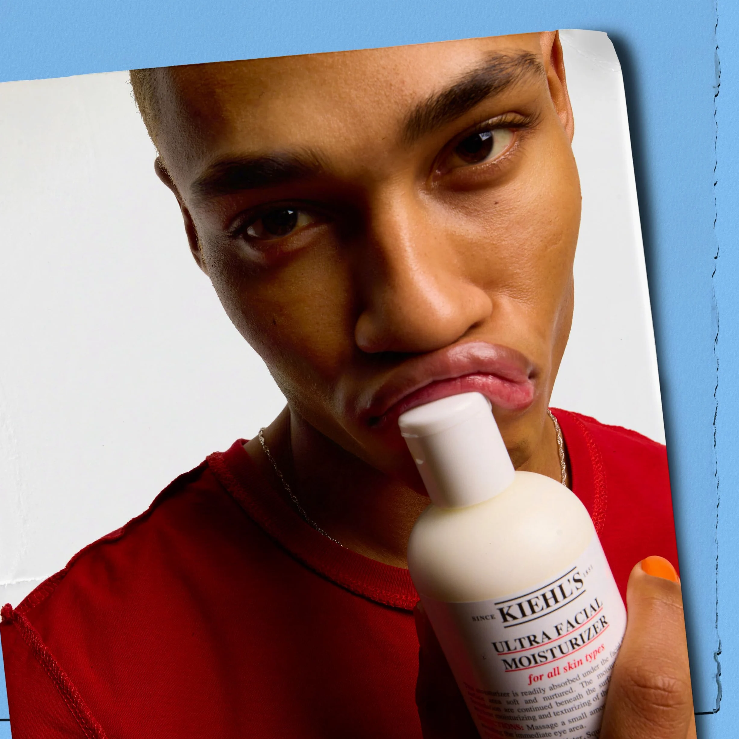 Kiehls Ultra Facial Moisturizer 250 ml