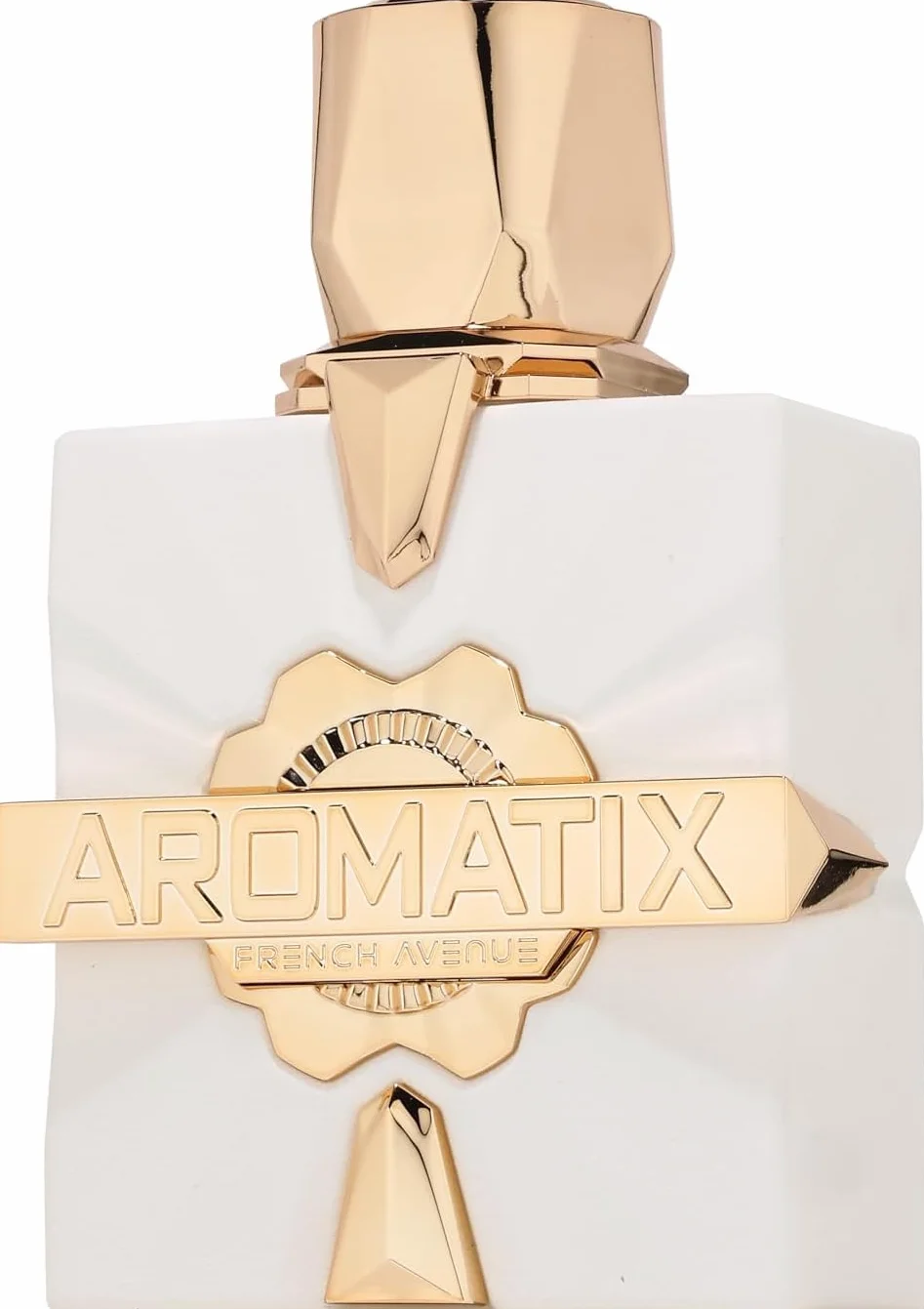 Fr Av Aromatix Platine Blanc, Extrait de Parfum dla mężczyzn, 100 ml, owocowy luksusowy zapach