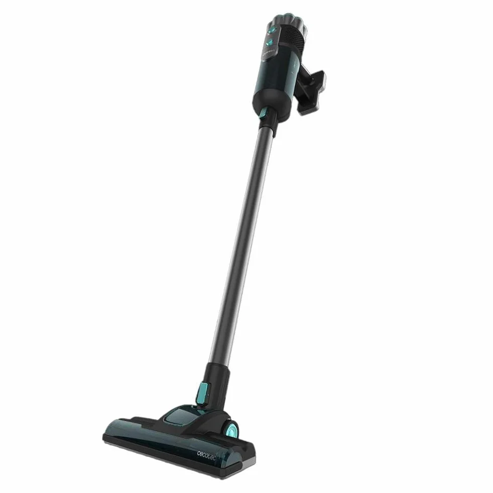 Cecotec Conga 700 PowerHead odkurzacz pionowy czarny 615 W 0,5 L