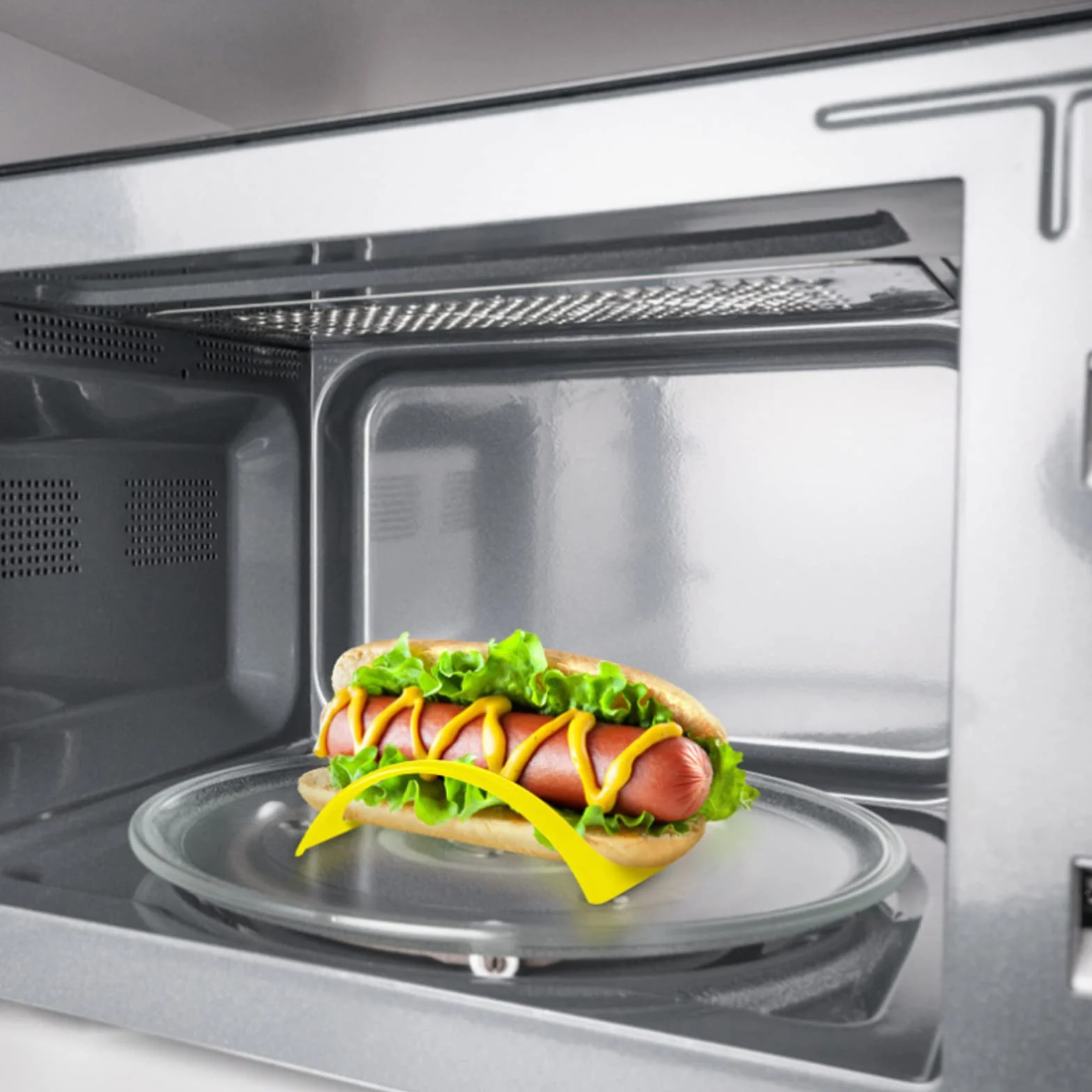 Zestaw 12 uchwytów taco z tworzywa ABS do gotowania i przechowywania
