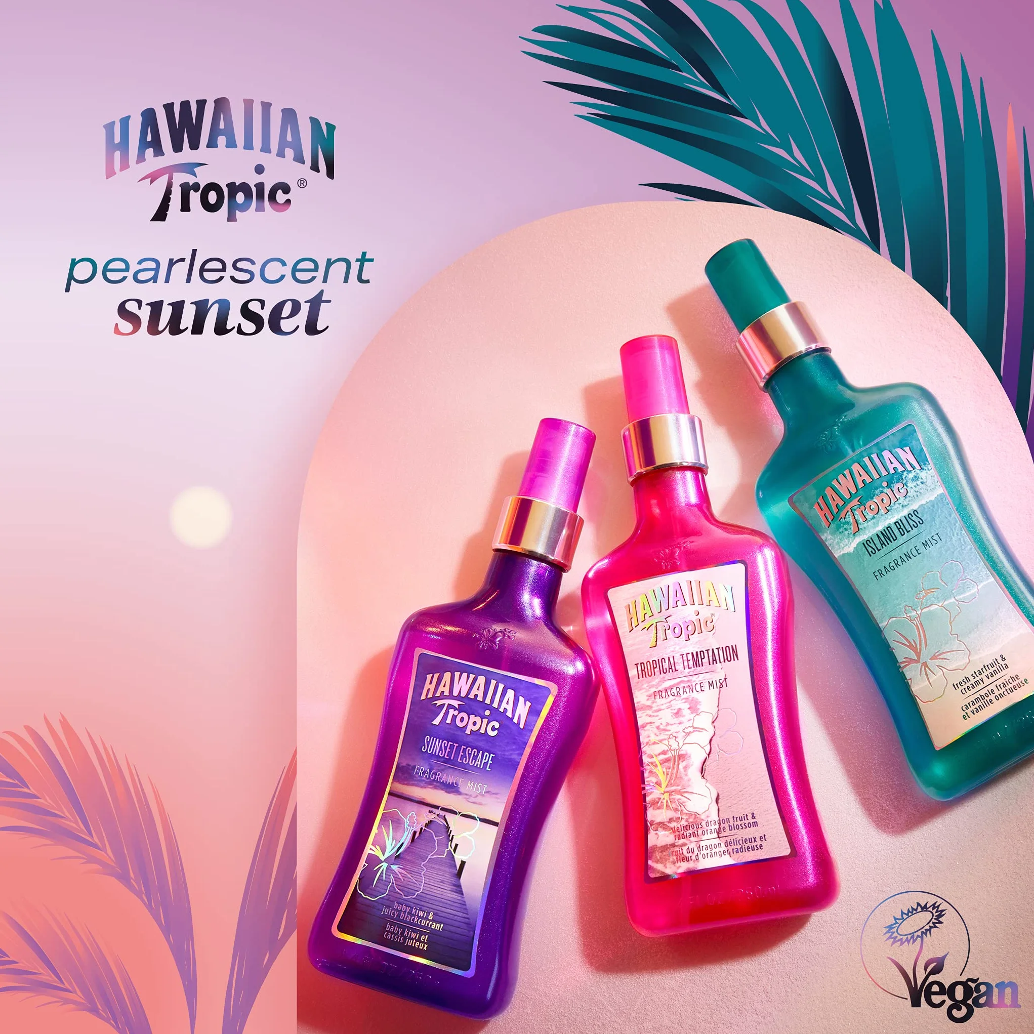 Hawaiian Tropic Sunset Escape 250 ml