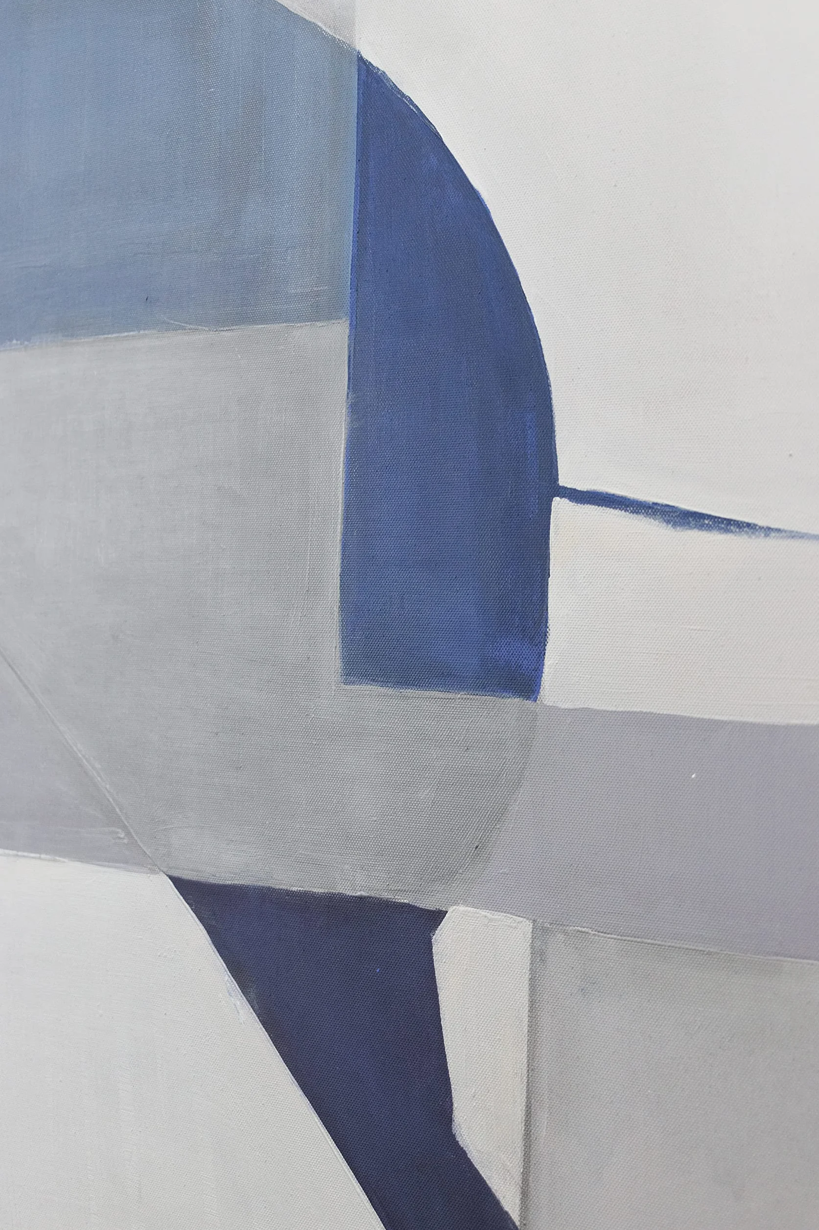 Obraz ręcznie malowany "Sandy" 100x140cm akrylowe na płótnie abstrakcyjny nowoczesny z ramą