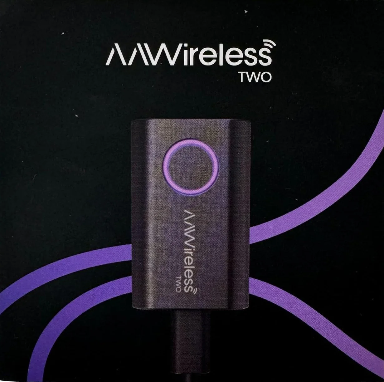 AAWireless Bezprzewodowy adapter Android Auto