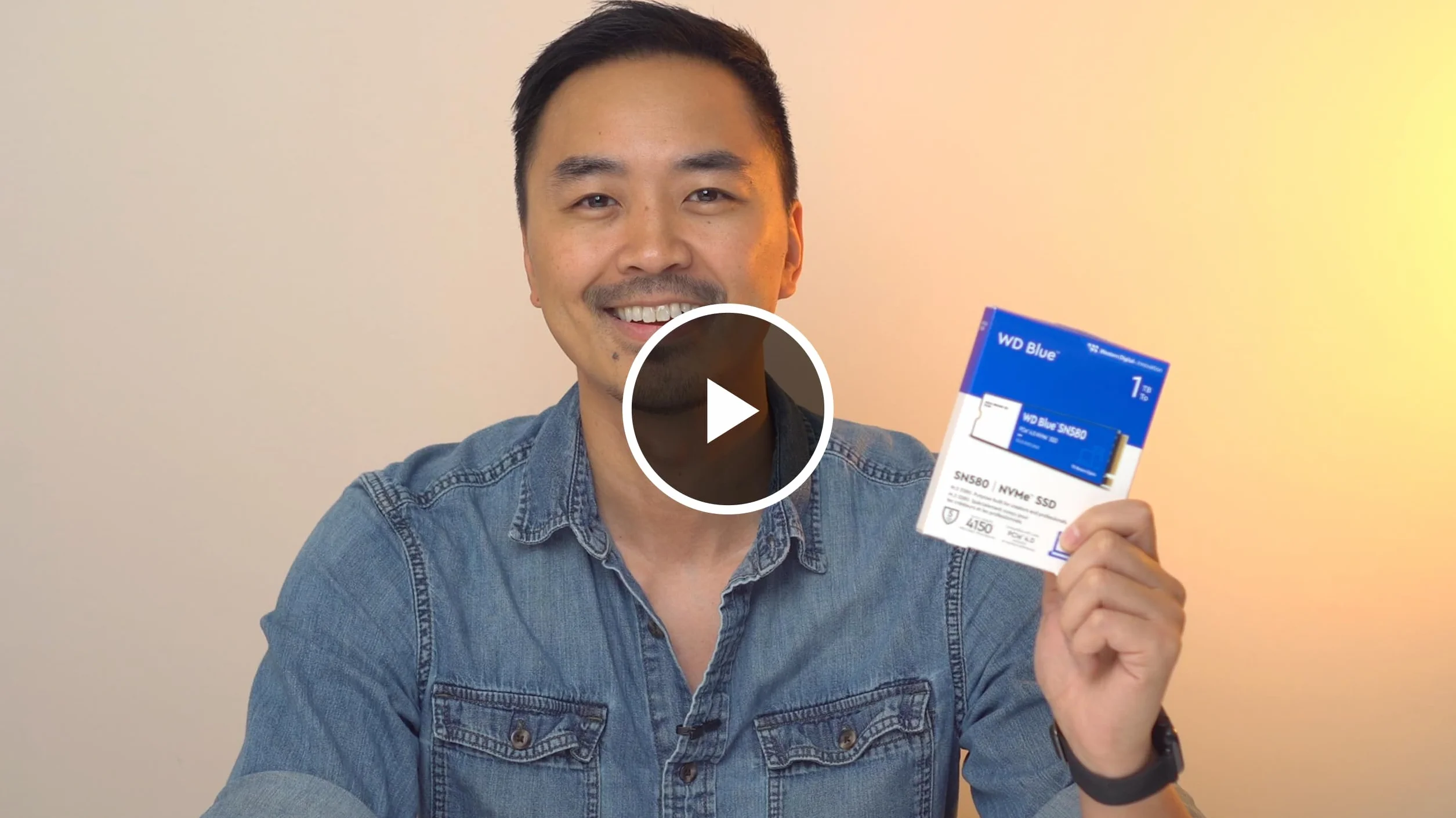 Western Digital WD-Blue SA580 SSD NVMe4.0 4150-4150MB/s 2TB