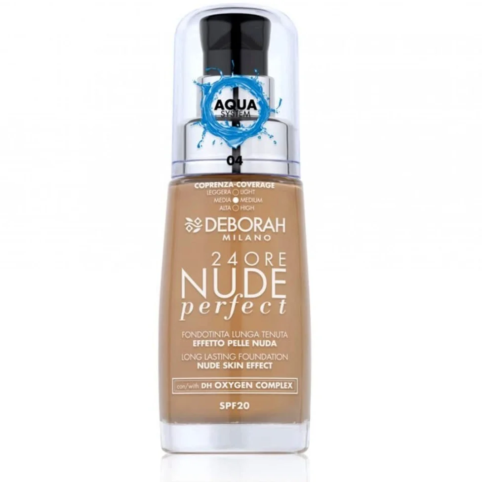 24 hours Perfect Nude - Fundacja N.04 Apricot
