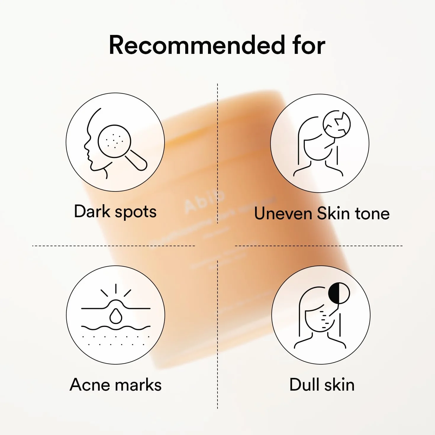 Abib Glutathiosome Dark Spot Pad Vita Touch 60 szt - rozjaśniające płatki do twarzy