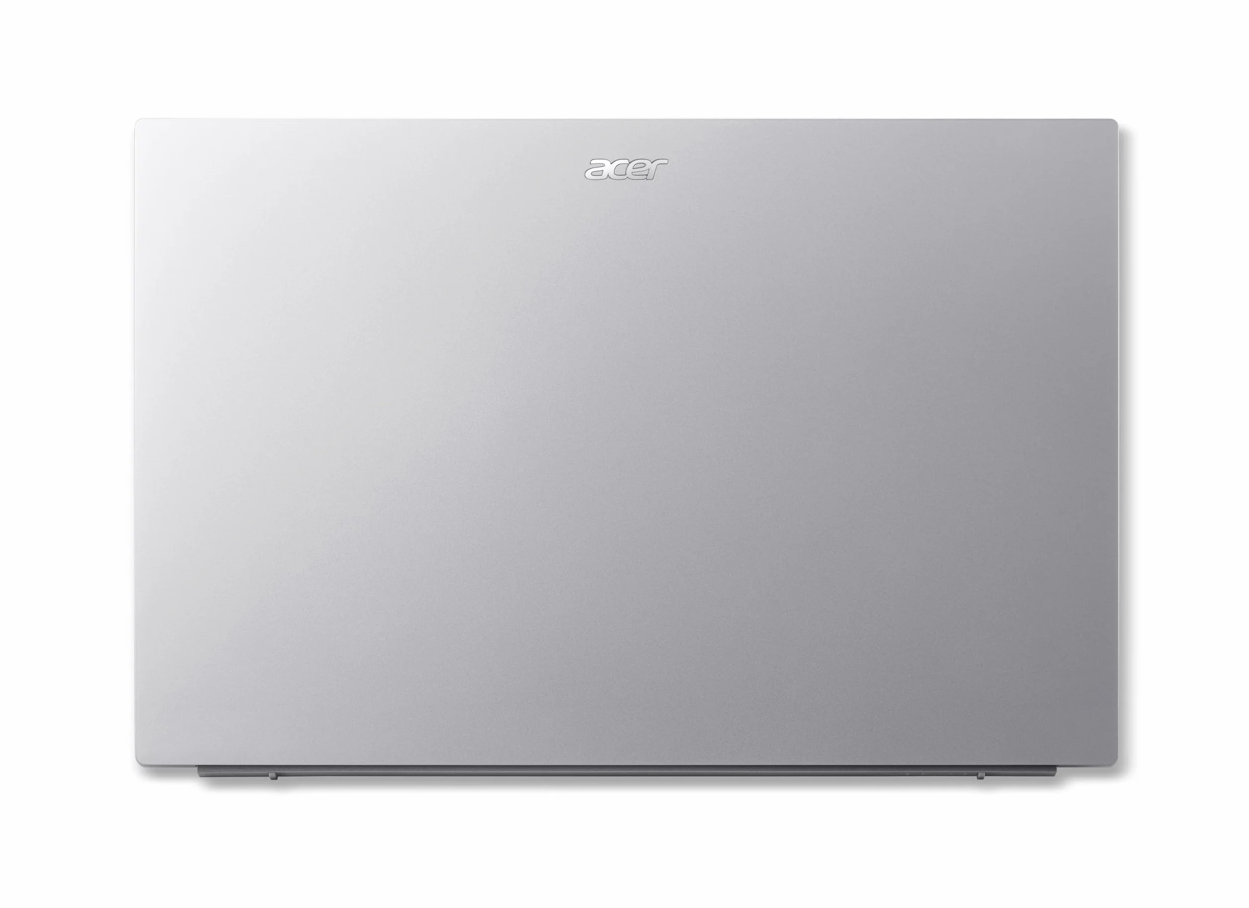 Acer Aspire Go 15 (AG15-72P-52M0) laptop, wyświetlacz FHD IPS 15,6", Intel Core 5 120U, 16 GB RAM, 512 GB SSD, karta graficzna Intel, Windows 11, klawiatura QWERTY, srebrna