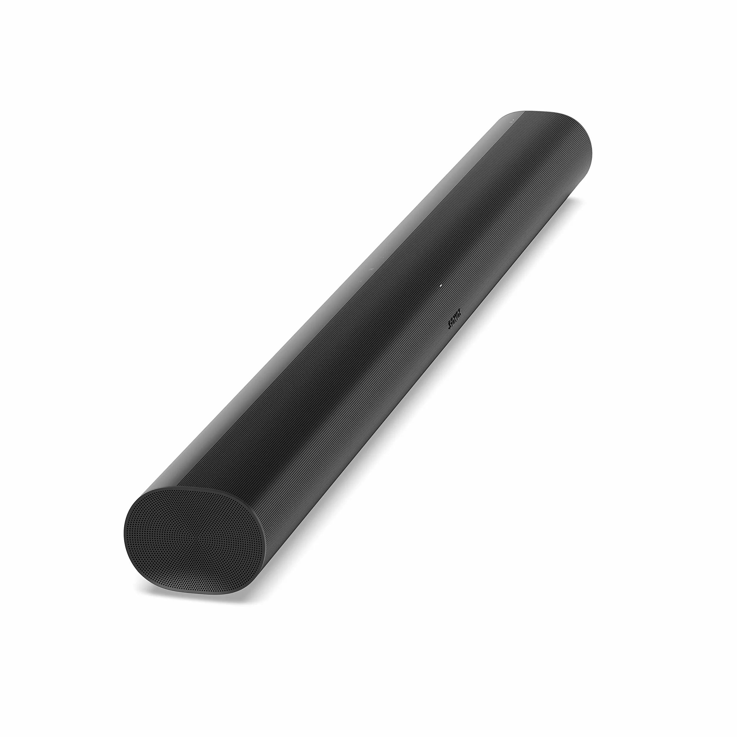 Sonos Soundbar Arc z Dolby Atmos i sterowaniem głosowym — Dźwięk przestrzenny 5.0.2 telewizji i muzyki — Czarny