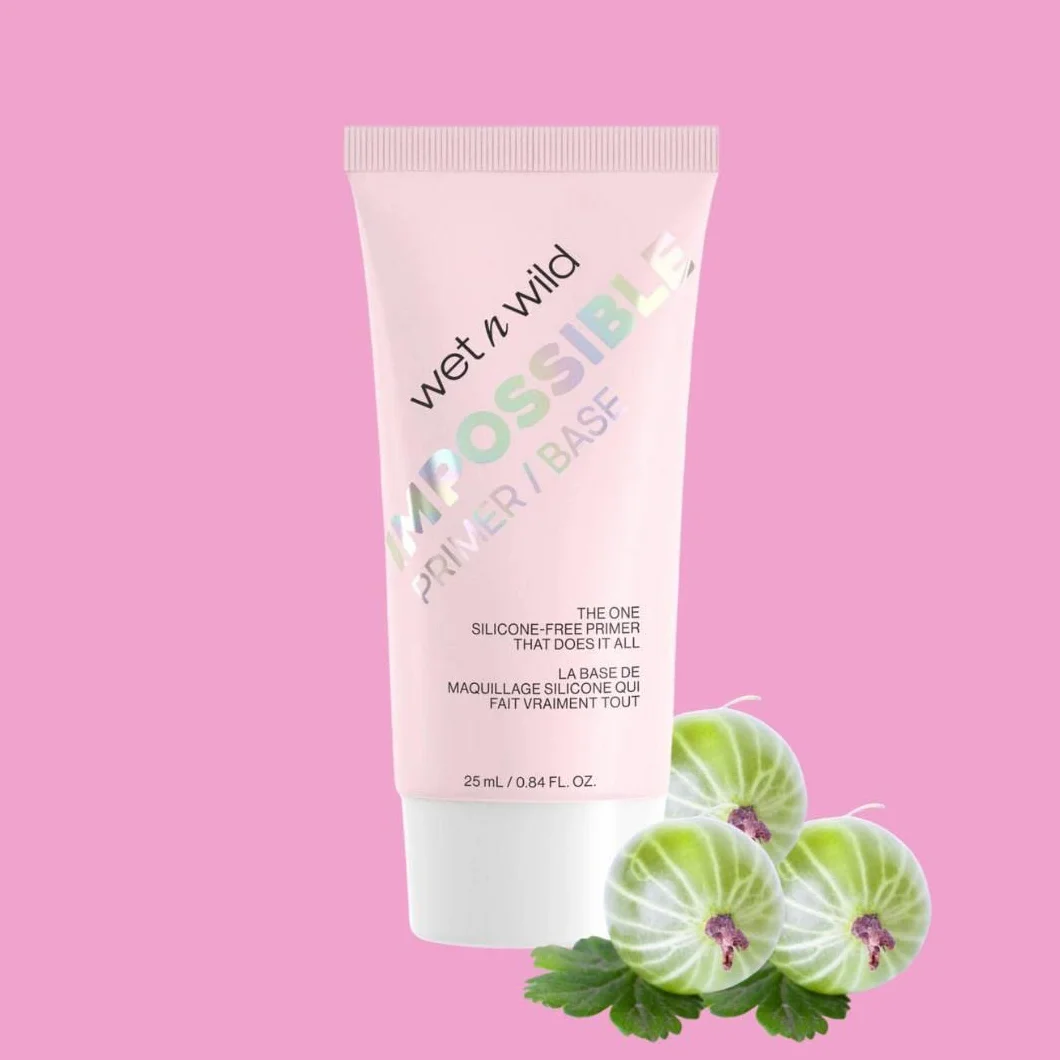 Wet n Wild Prime Focus Niewiarygodny Podkład, Matujący i Nawilżający Podkład do Twarzy dla Efektu Zamykającego Pory, Bezszwowe Nakładanie, Wolny od Silikonu