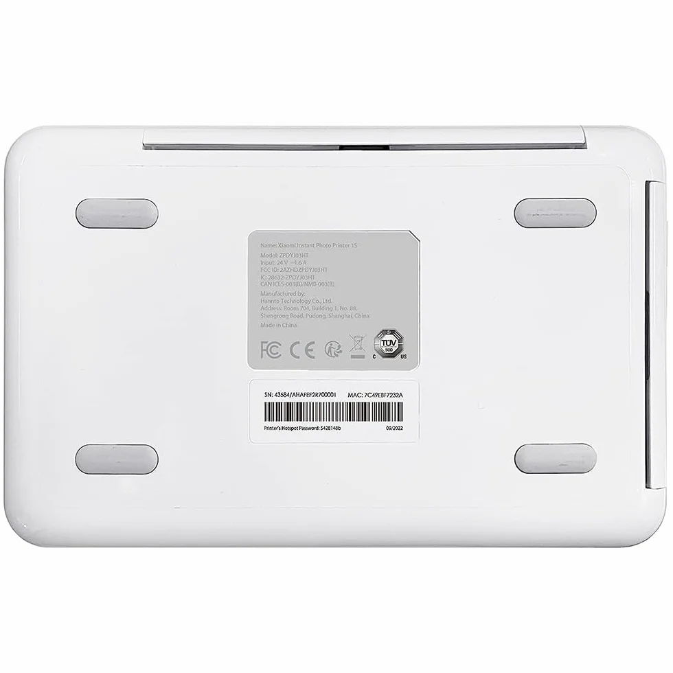 Xiaomi Instant Photo Printer 1S Set EU