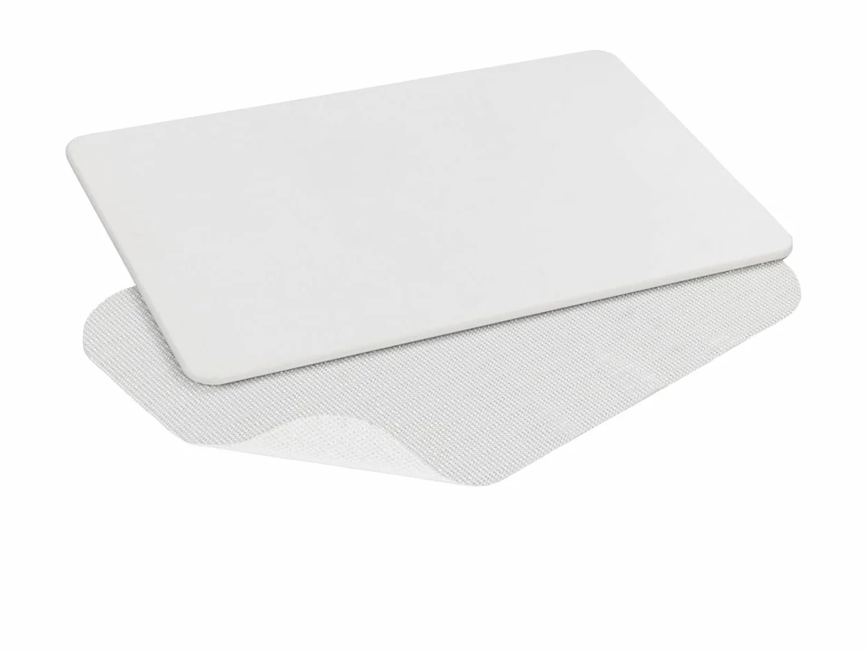 WENKO Mata łazienkowa Simi biała 60 x 39 cm dywanik prysznicowy