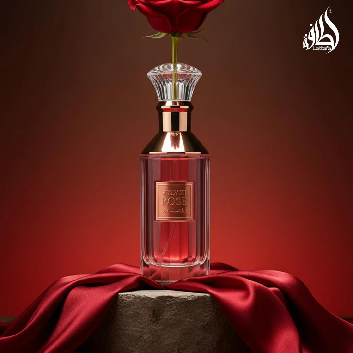 Spray Velvet Rose 100 Ml