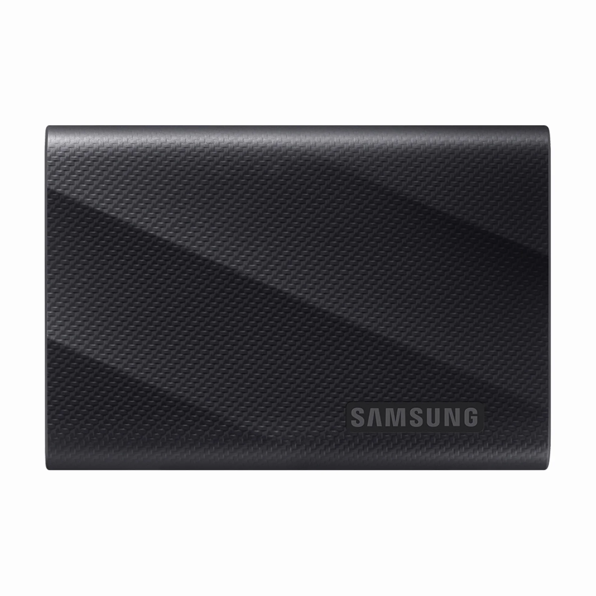 Przenośny dysk SSD Samsung T9, 2 TB, prędkość odczytu 2000 MB/s, prędkość zapisu 2000 MB/s, USB 3.2 Gen 2x2, dla profesjonalistów, zgodny z komputerami Mac, PC, smartfonami, kamerami 12K, MU-PG2T0B/EU